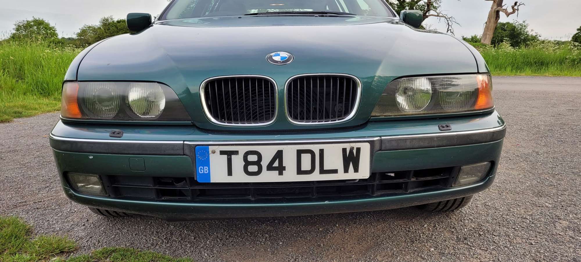 1999 BMW 523i Touring