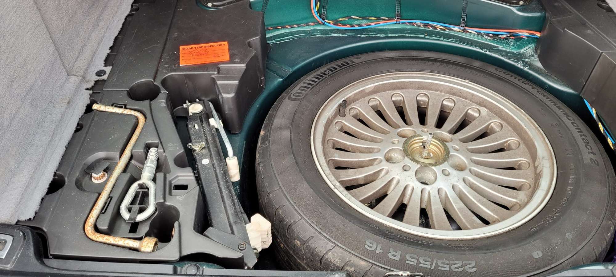 1999 BMW 523i Touring