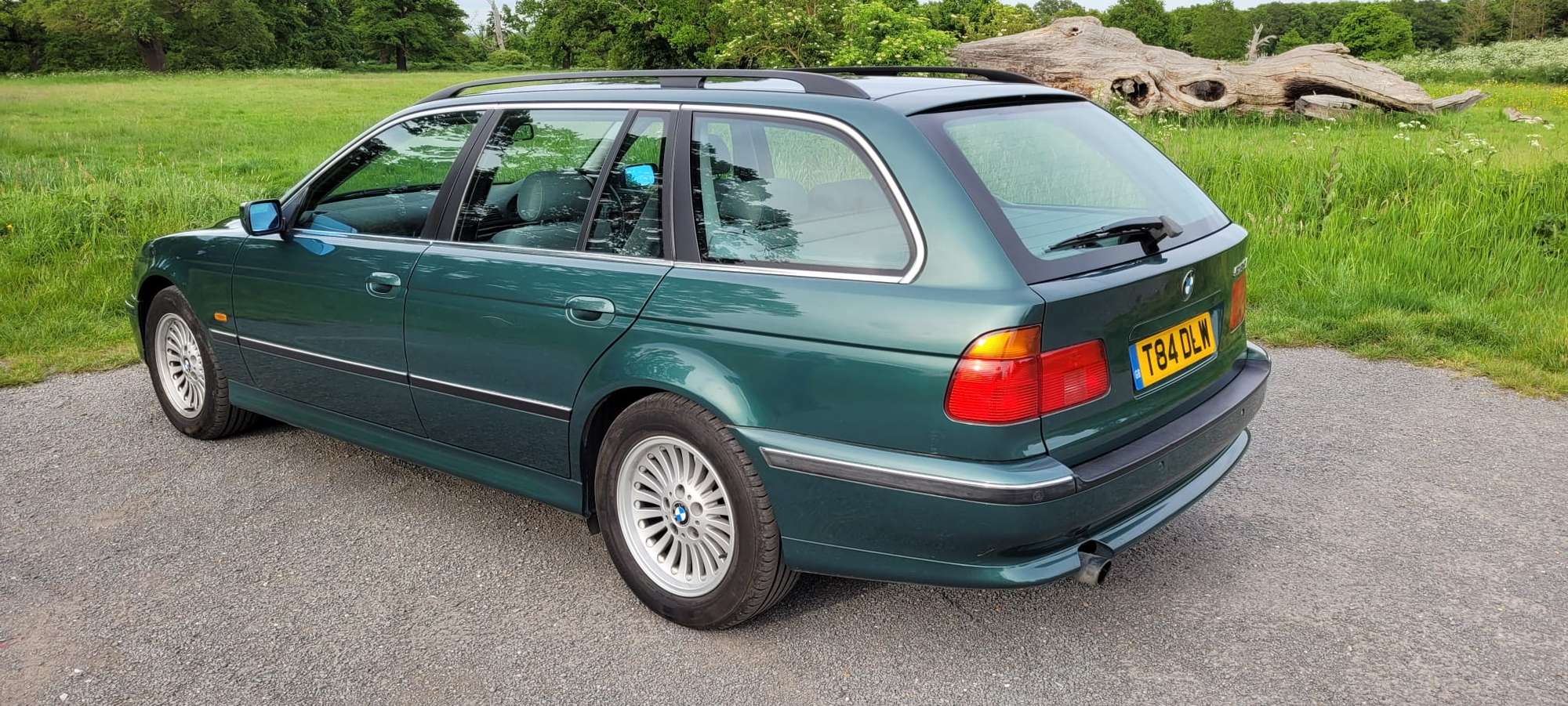 1999 BMW 523i Touring