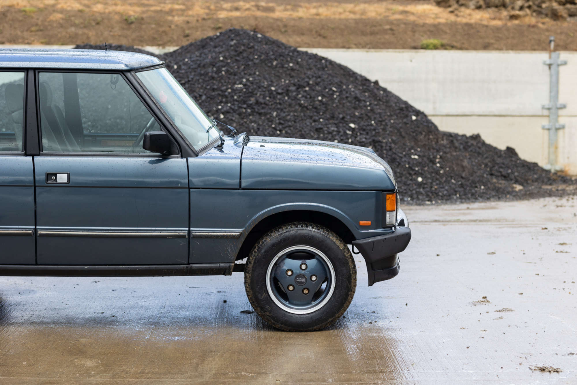 1990 Range Rover Vogue EFI
