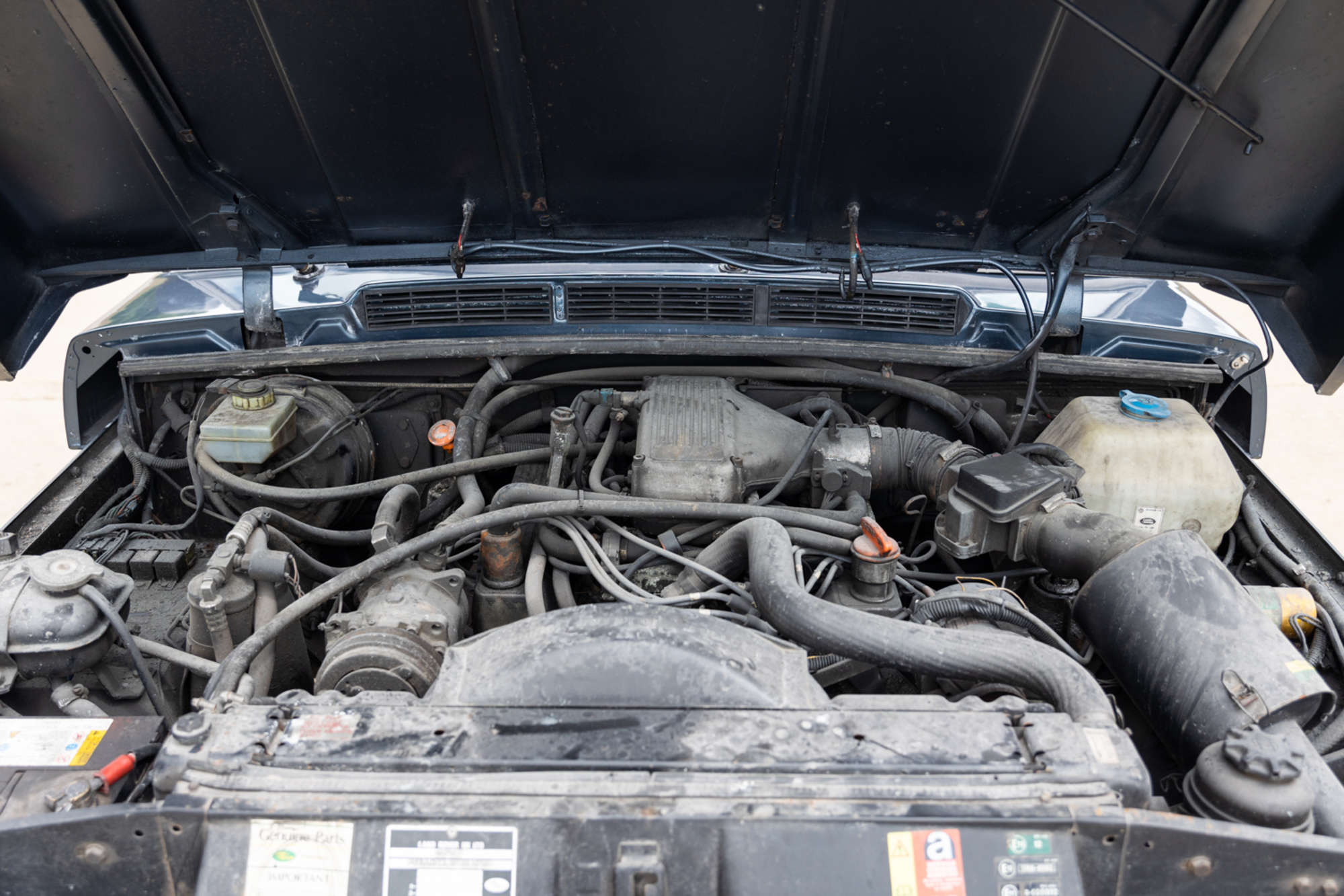 1990 Range Rover Vogue EFI