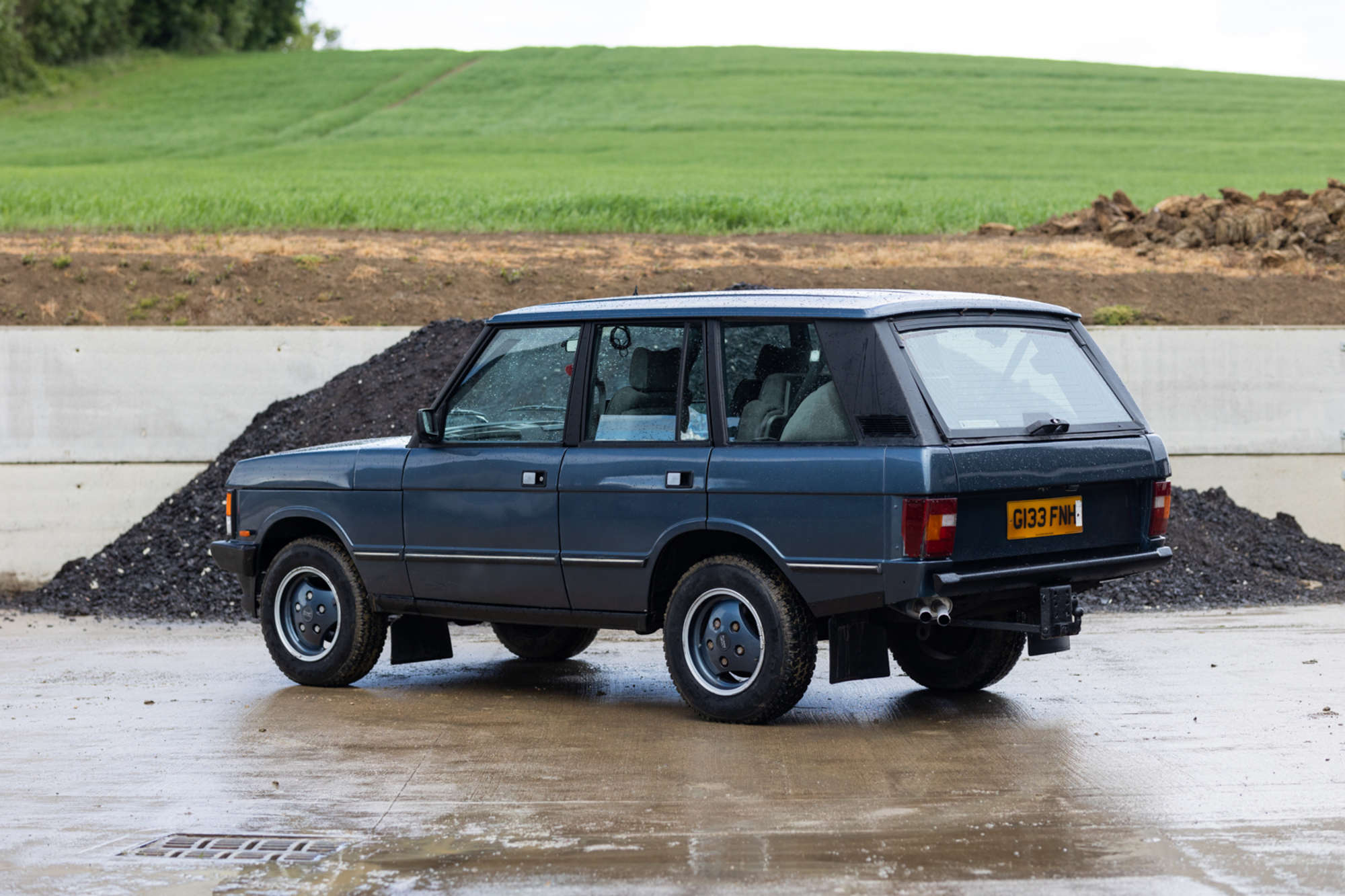 1990 Range Rover Vogue EFI