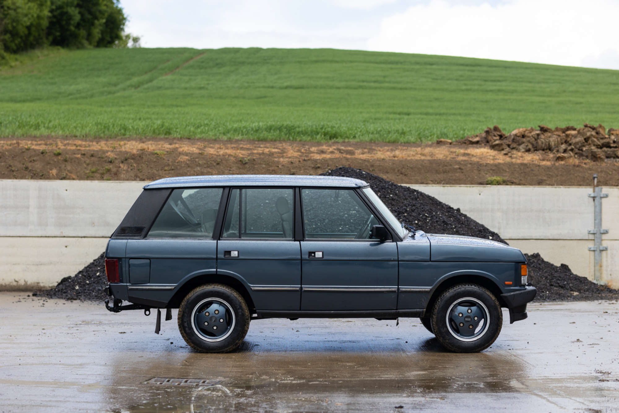 1990 Range Rover Vogue EFI