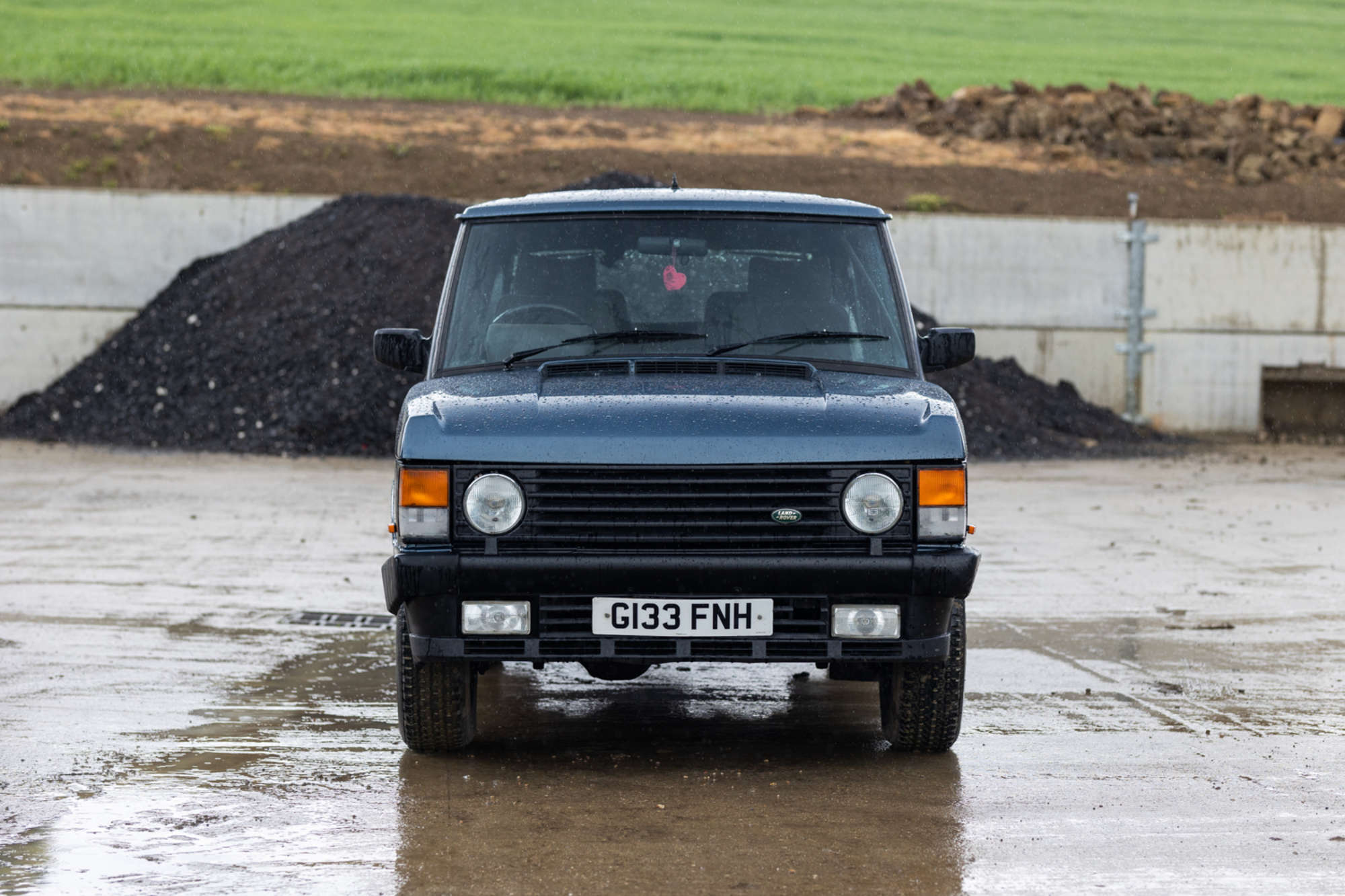 1990 Range Rover Vogue EFI