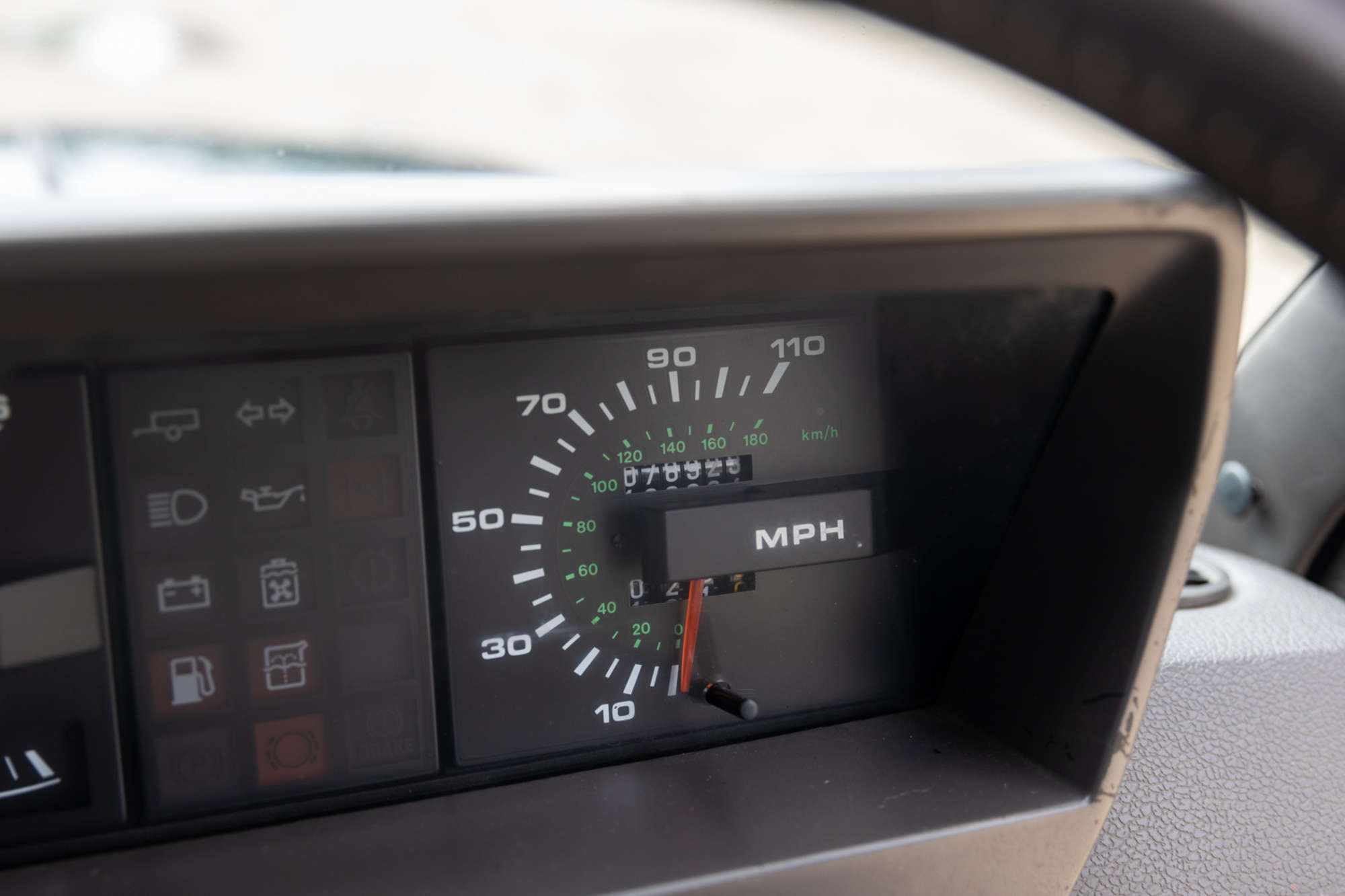 1990 Range Rover Vogue EFI