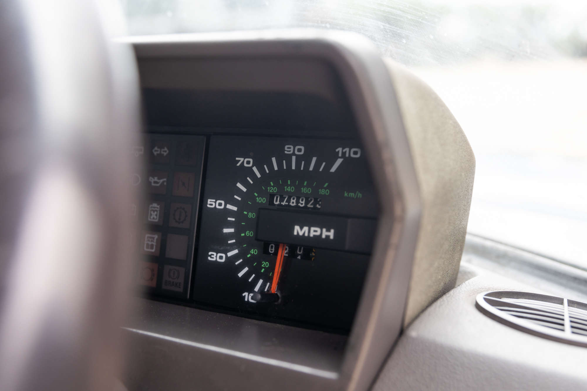 1990 Range Rover Vogue EFI