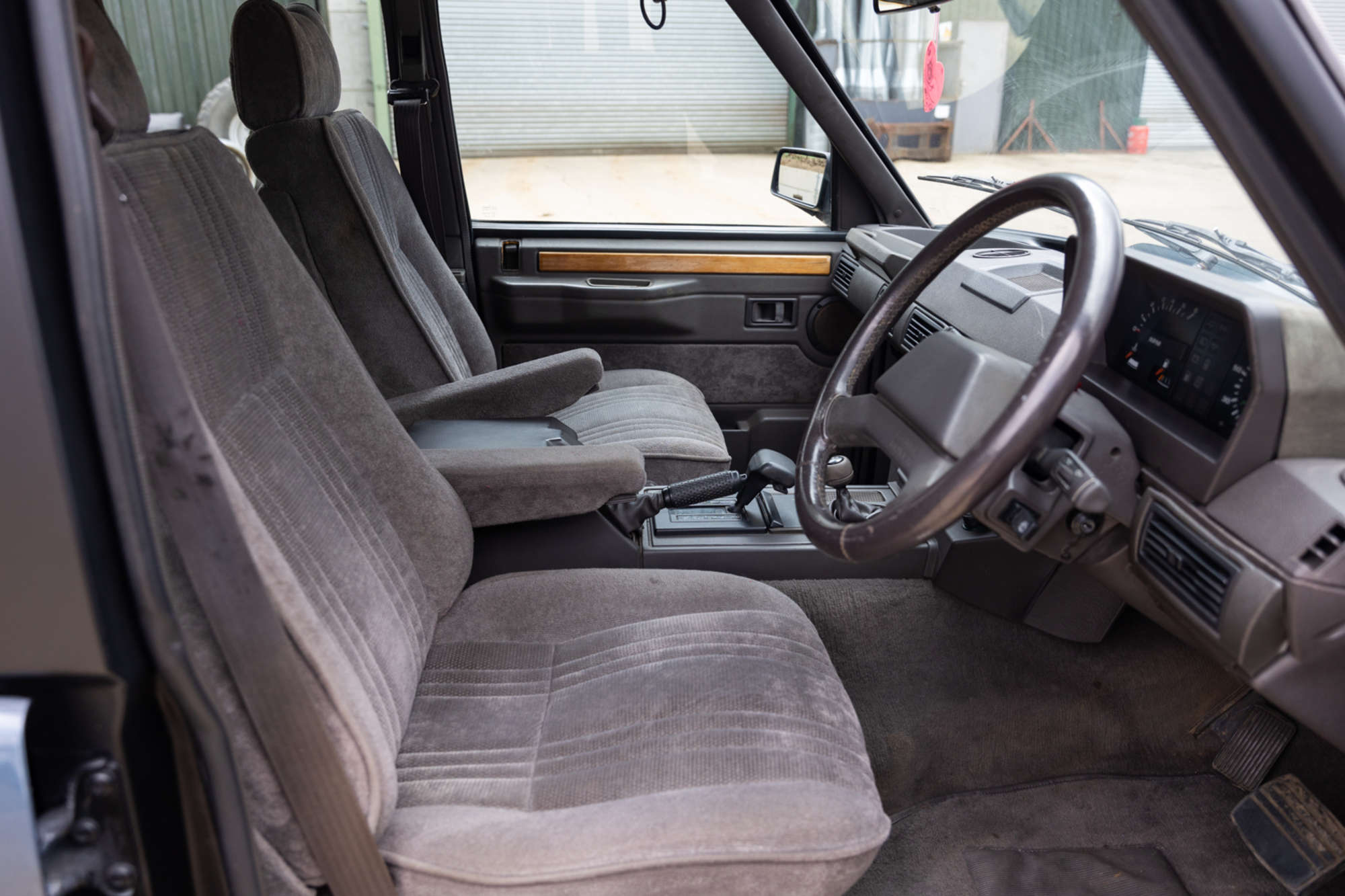 1990 Range Rover Vogue EFI