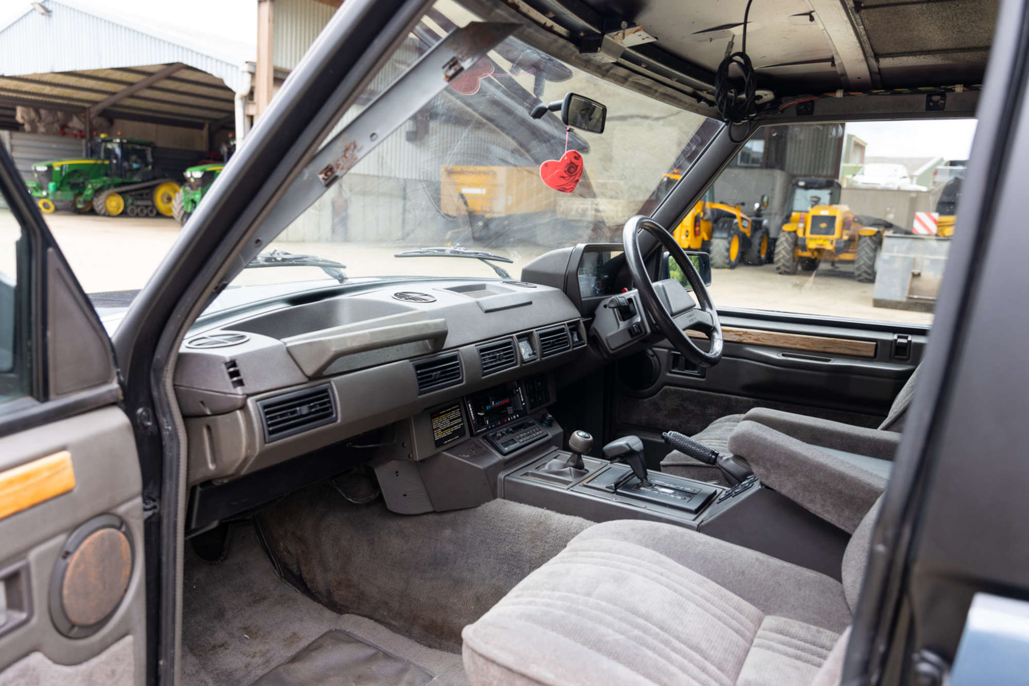 1990 Range Rover Vogue EFI