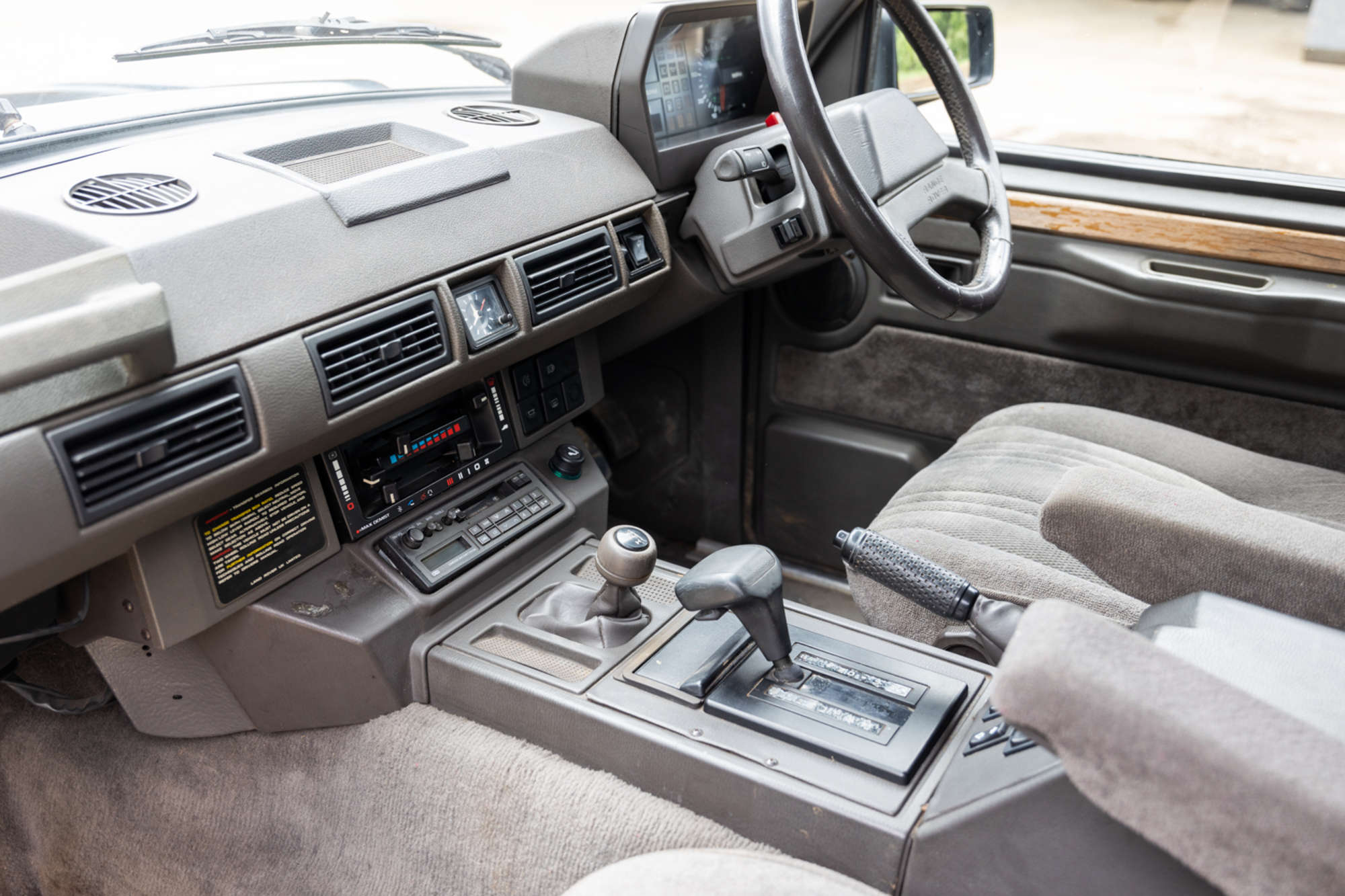 1990 Range Rover Vogue EFI