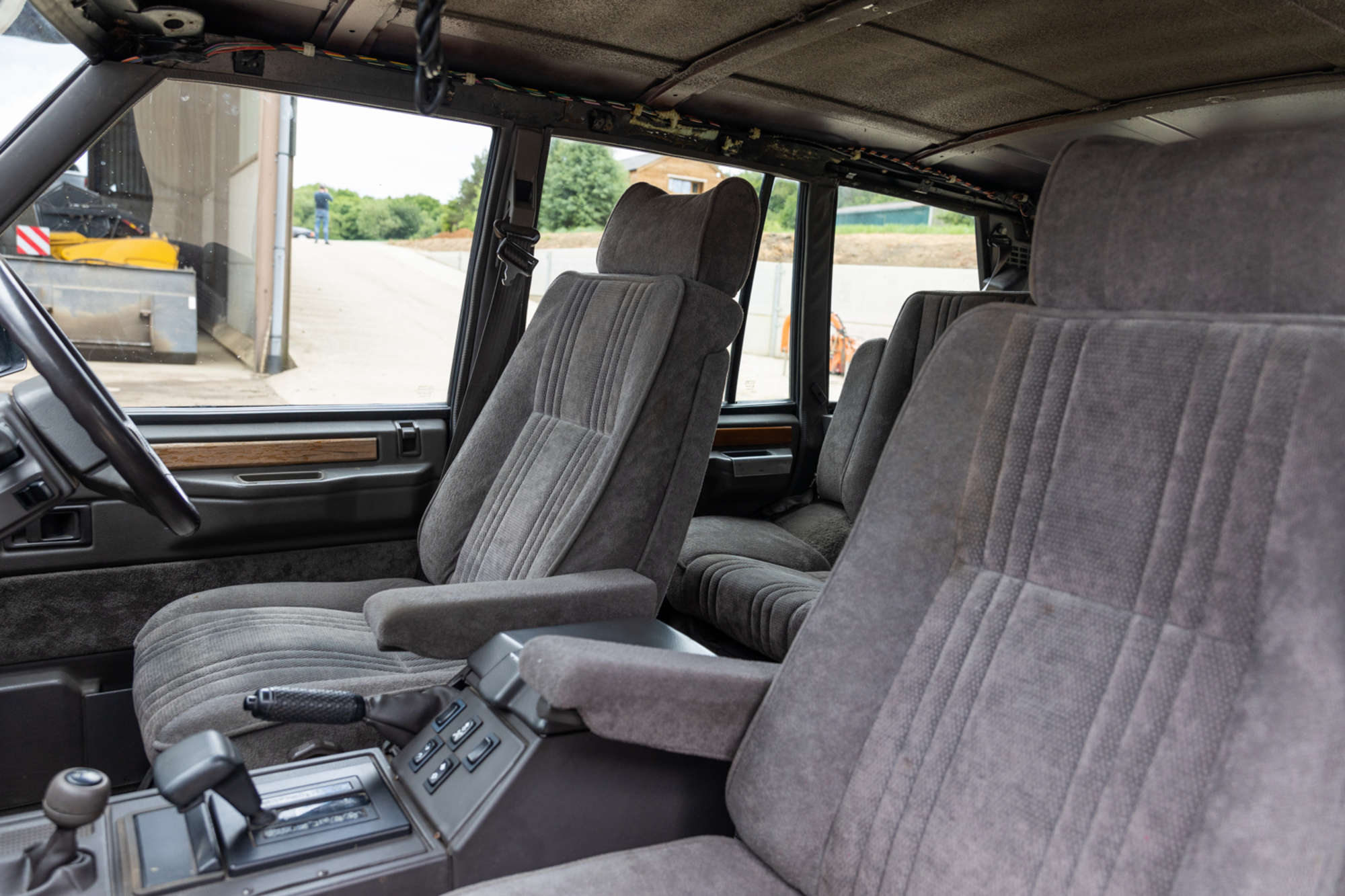 1990 Range Rover Vogue EFI