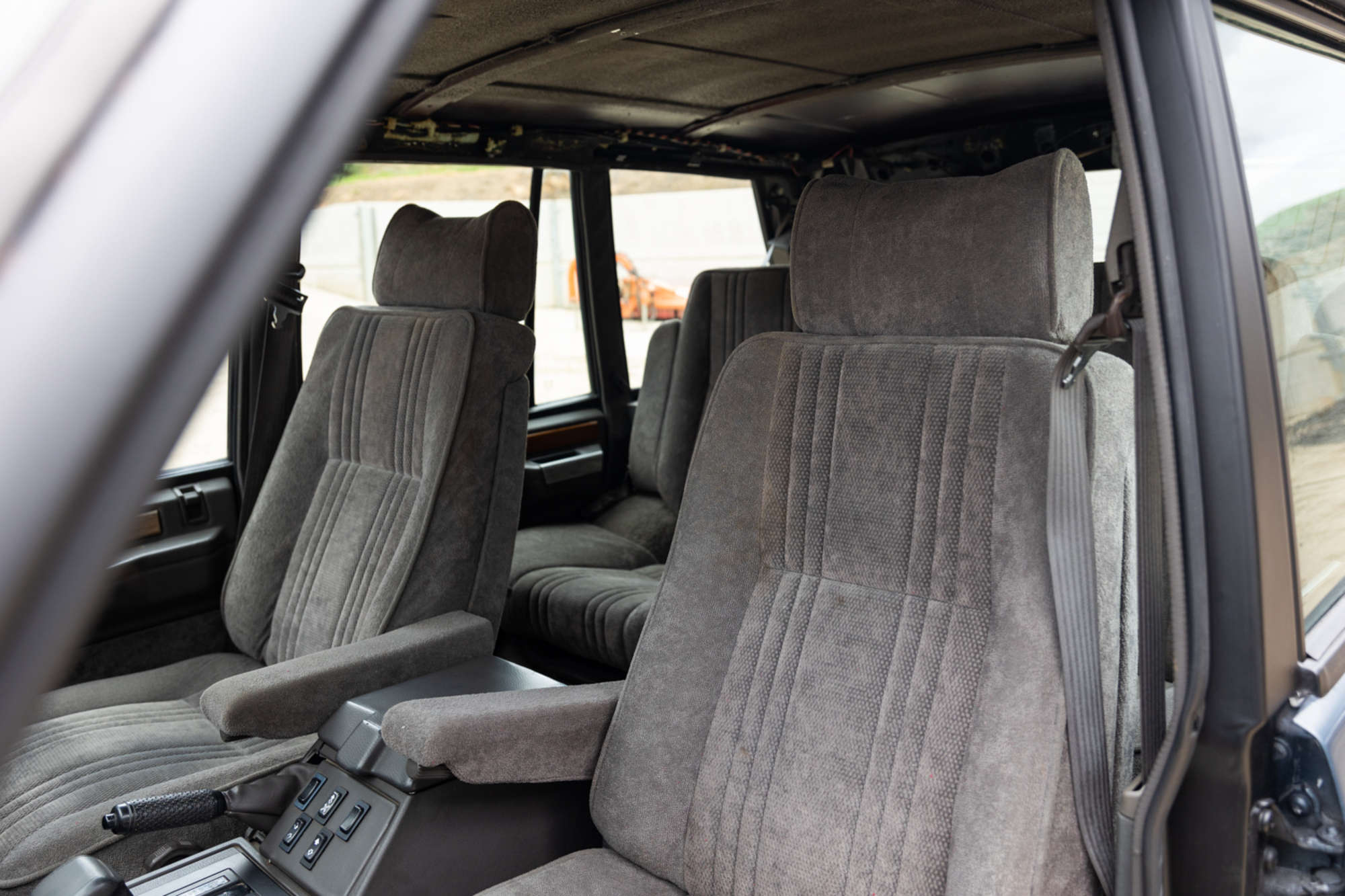 1990 Range Rover Vogue EFI