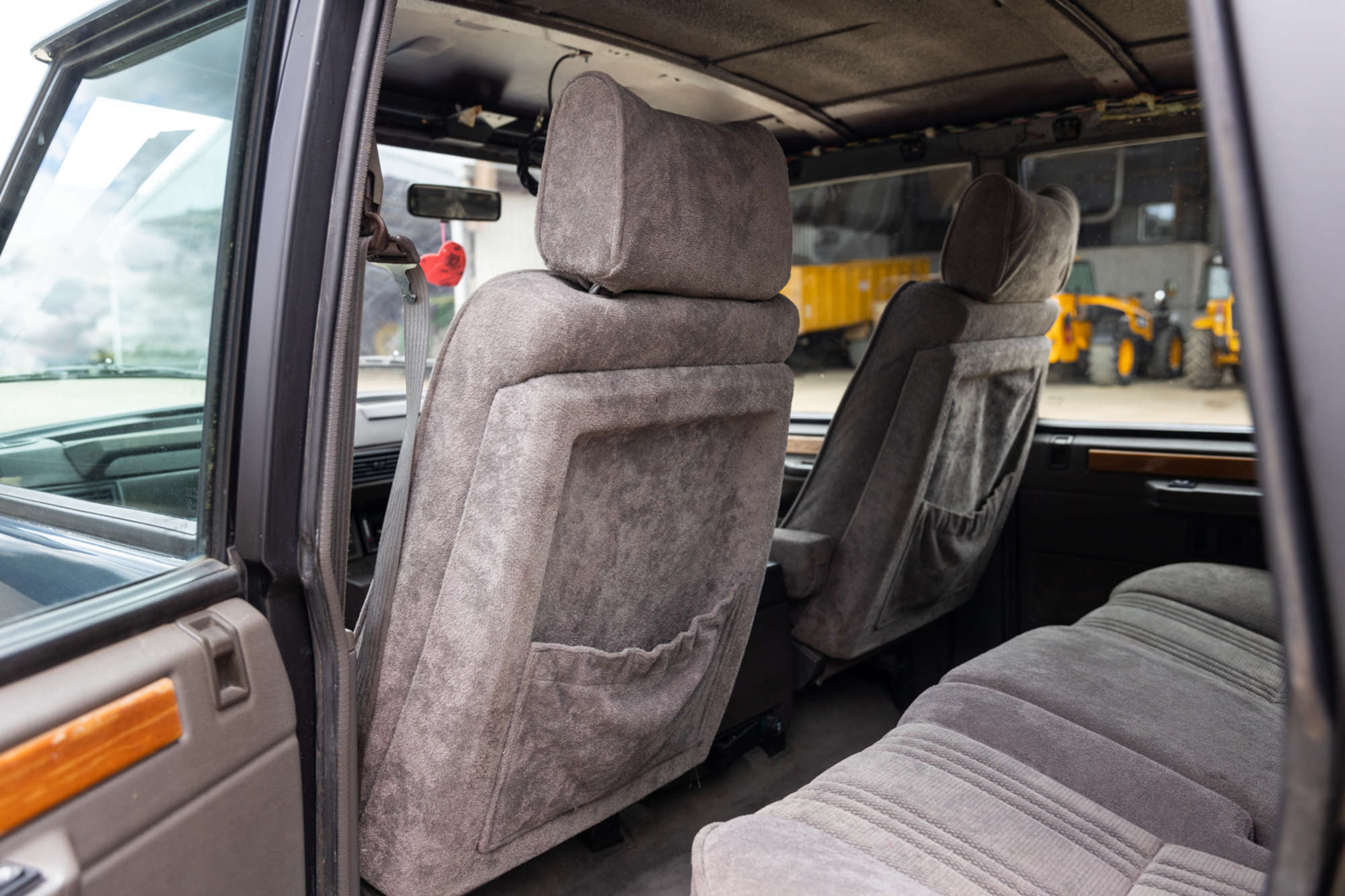 1990 Range Rover Vogue EFI