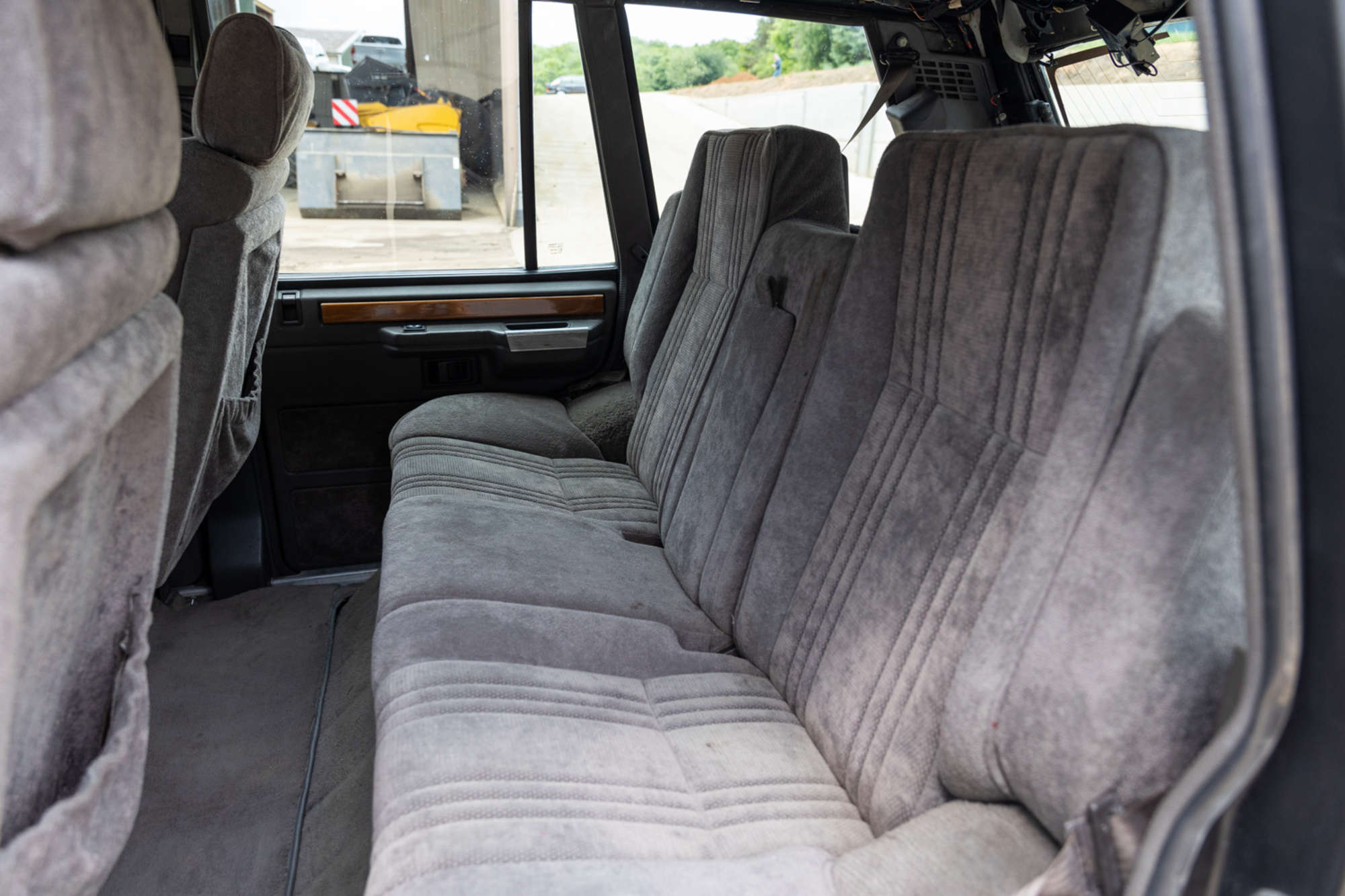 1990 Range Rover Vogue EFI