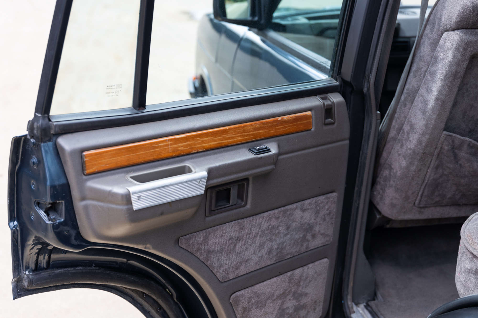 1990 Range Rover Vogue EFI