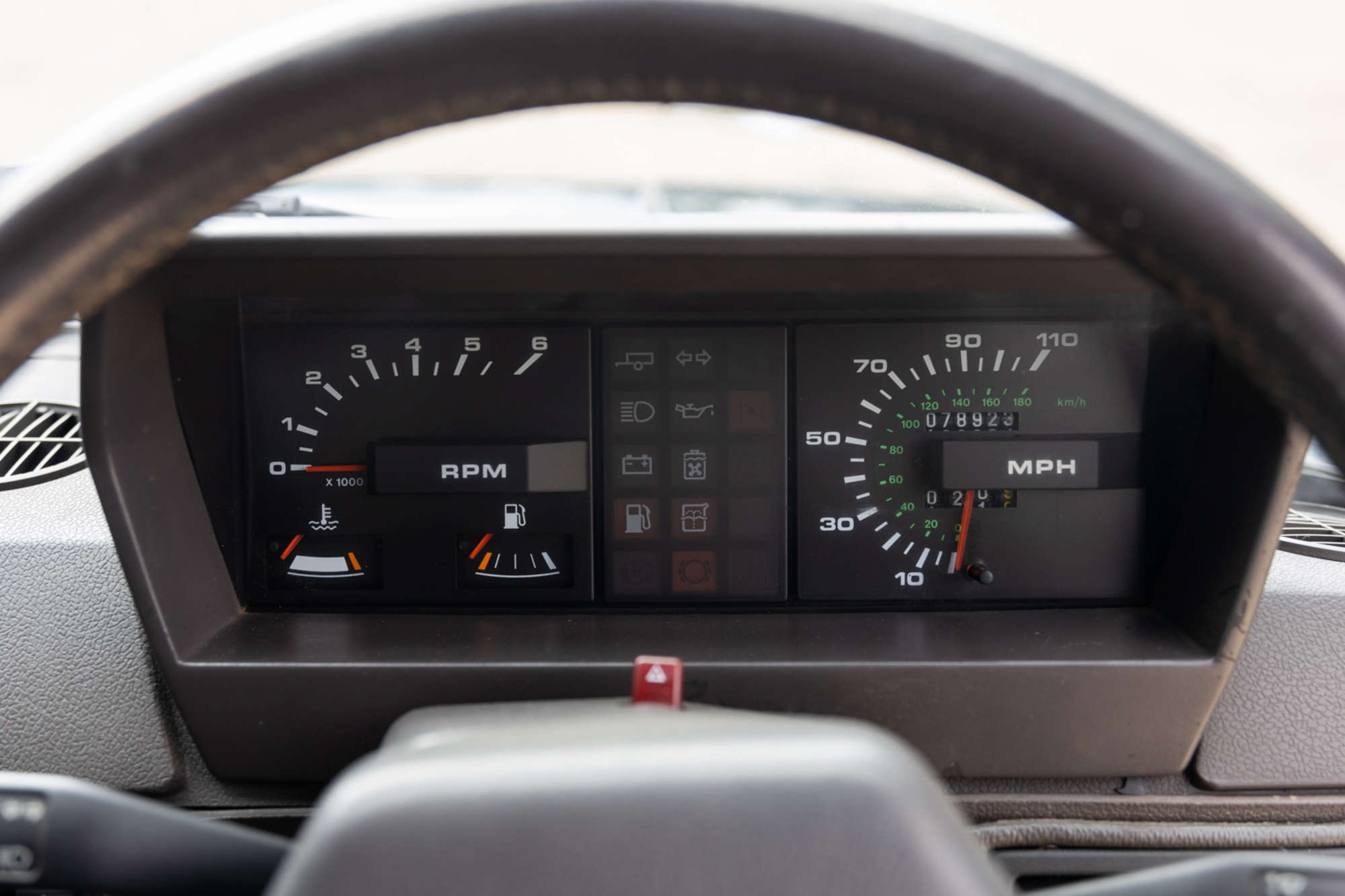 1990 Range Rover Vogue EFI