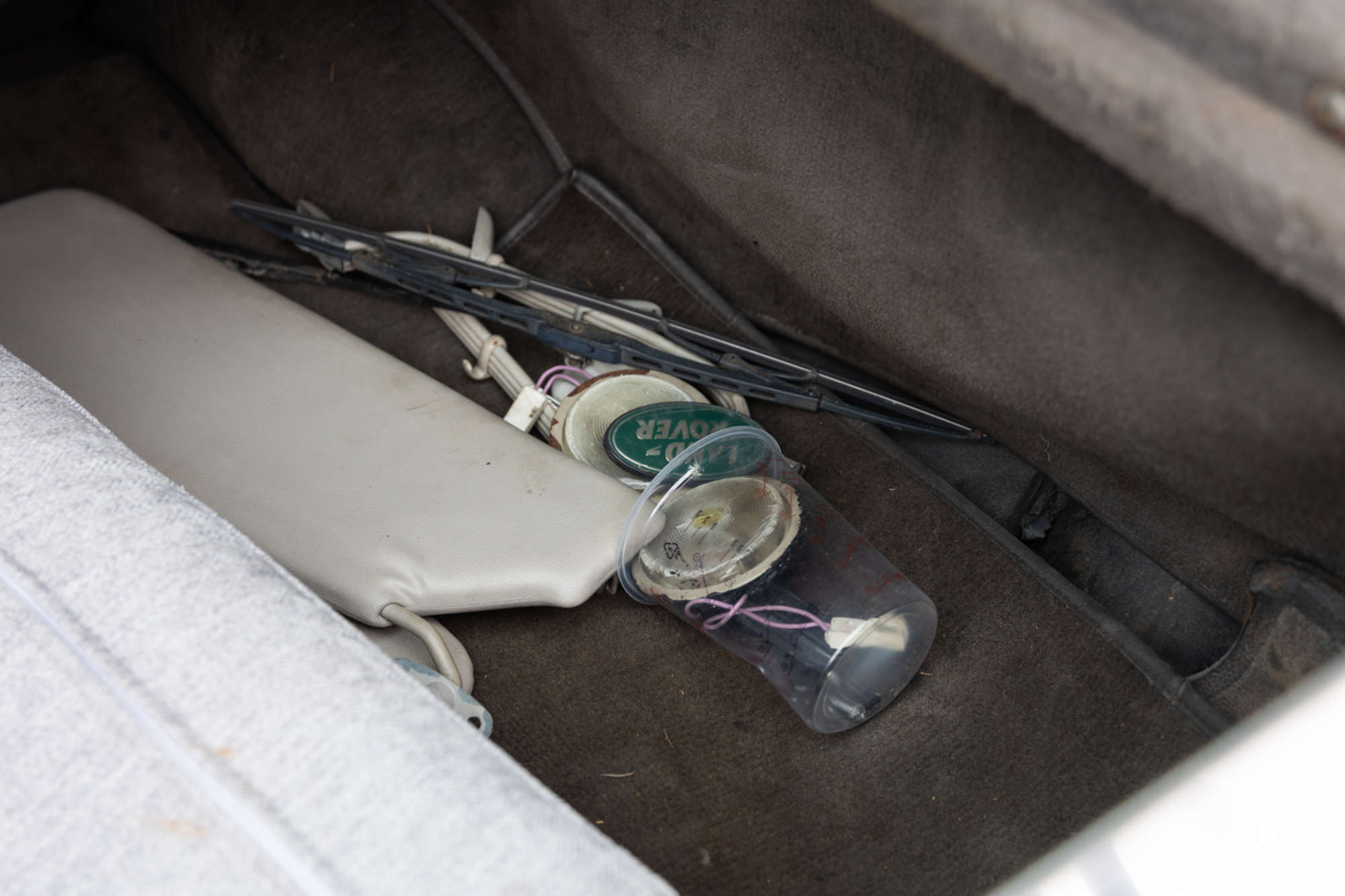 1990 Range Rover Vogue EFI