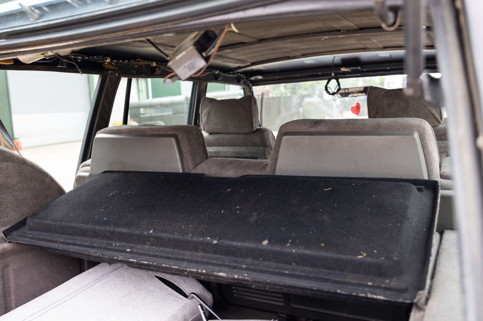 1990 Range Rover Vogue EFI