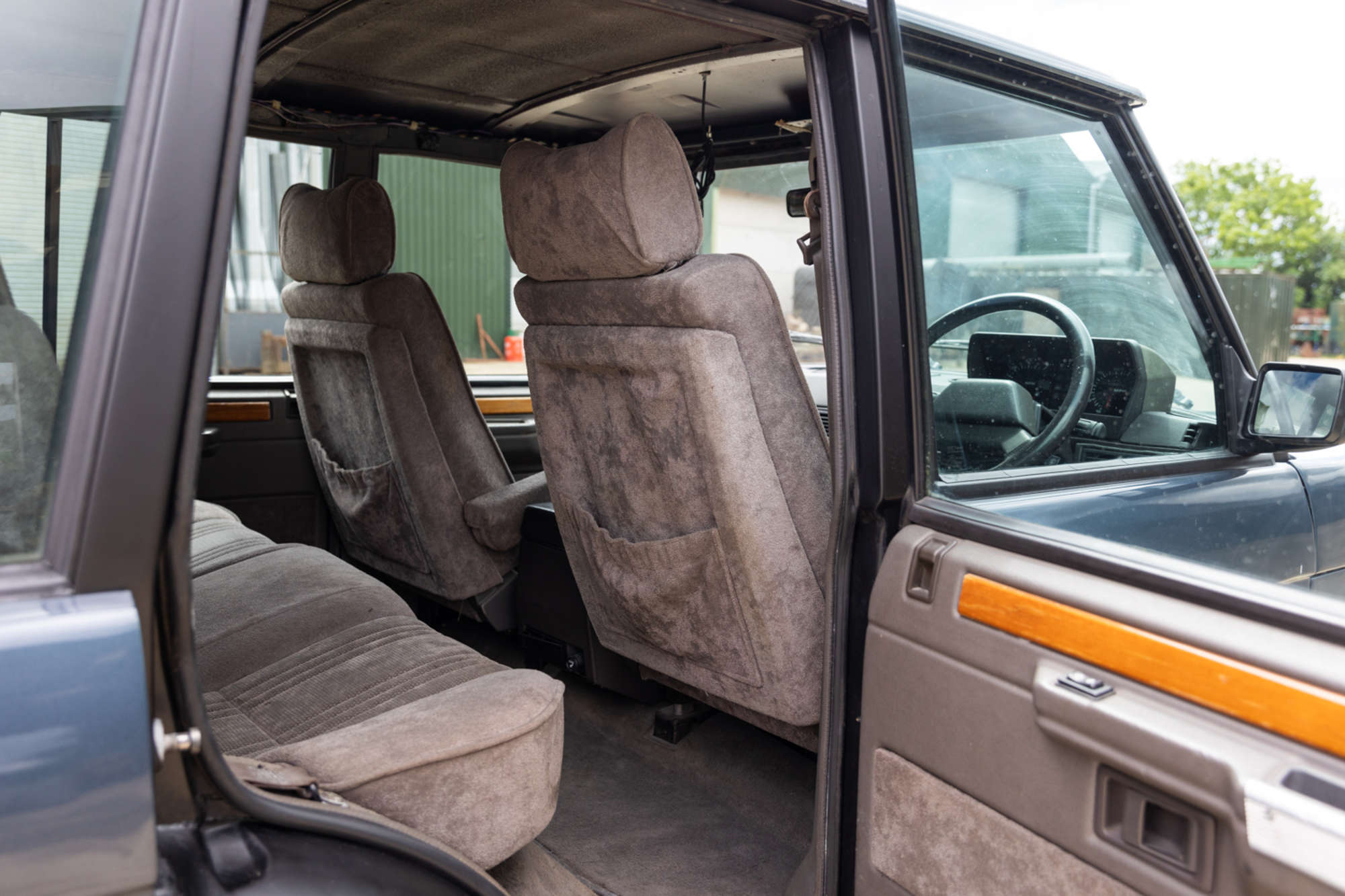 1990 Range Rover Vogue EFI