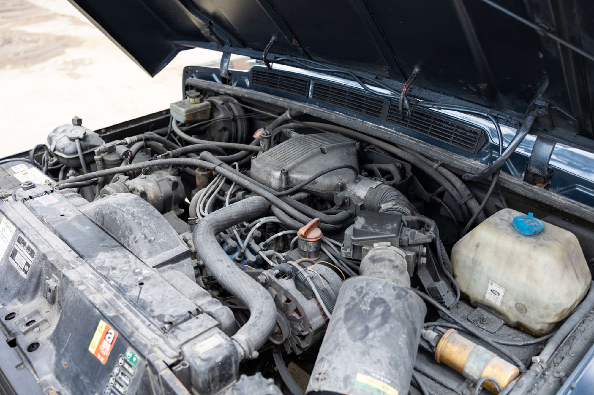 1990 Range Rover Vogue EFI