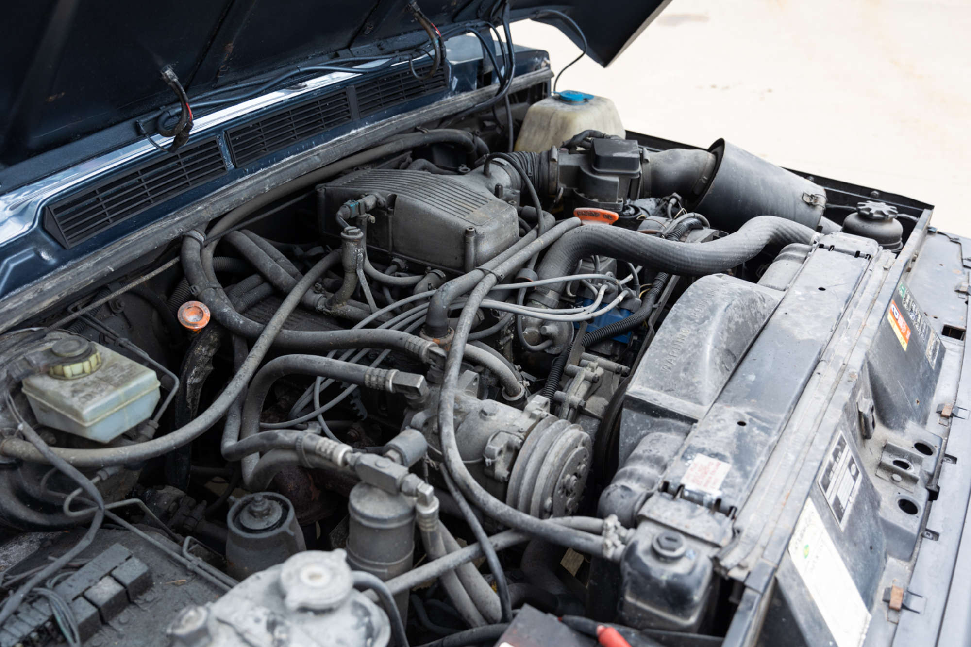 1990 Range Rover Vogue EFI