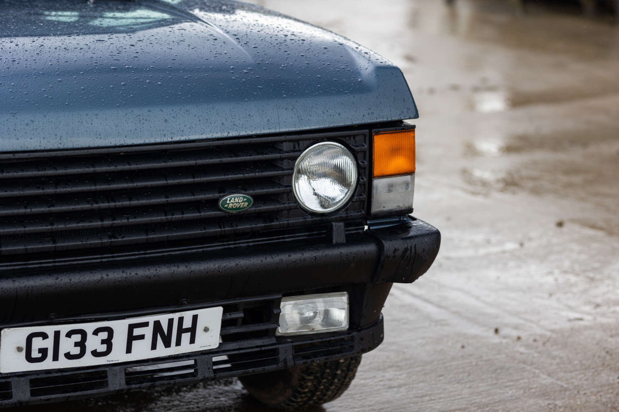 1990 Range Rover Vogue EFI