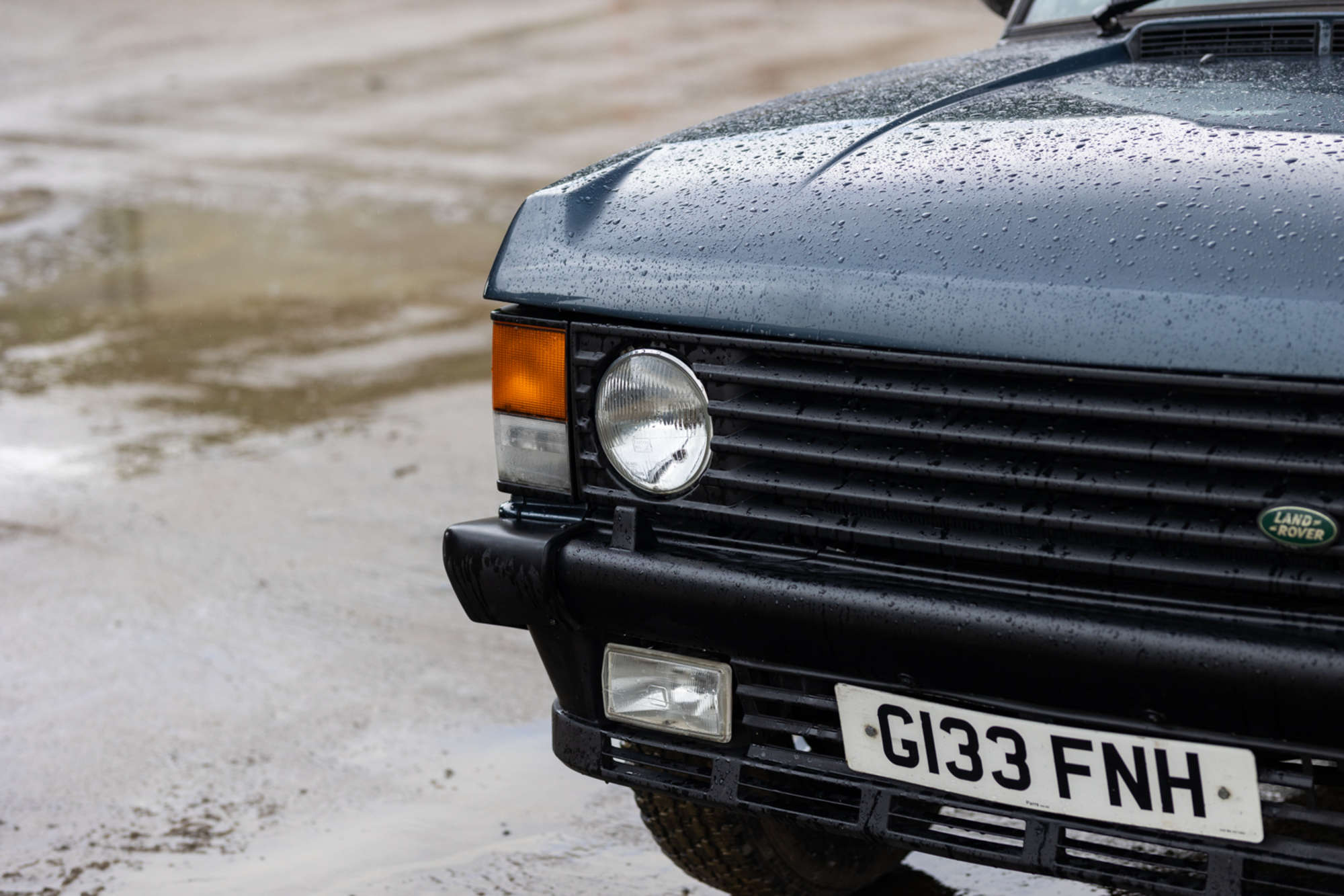 1990 Range Rover Vogue EFI