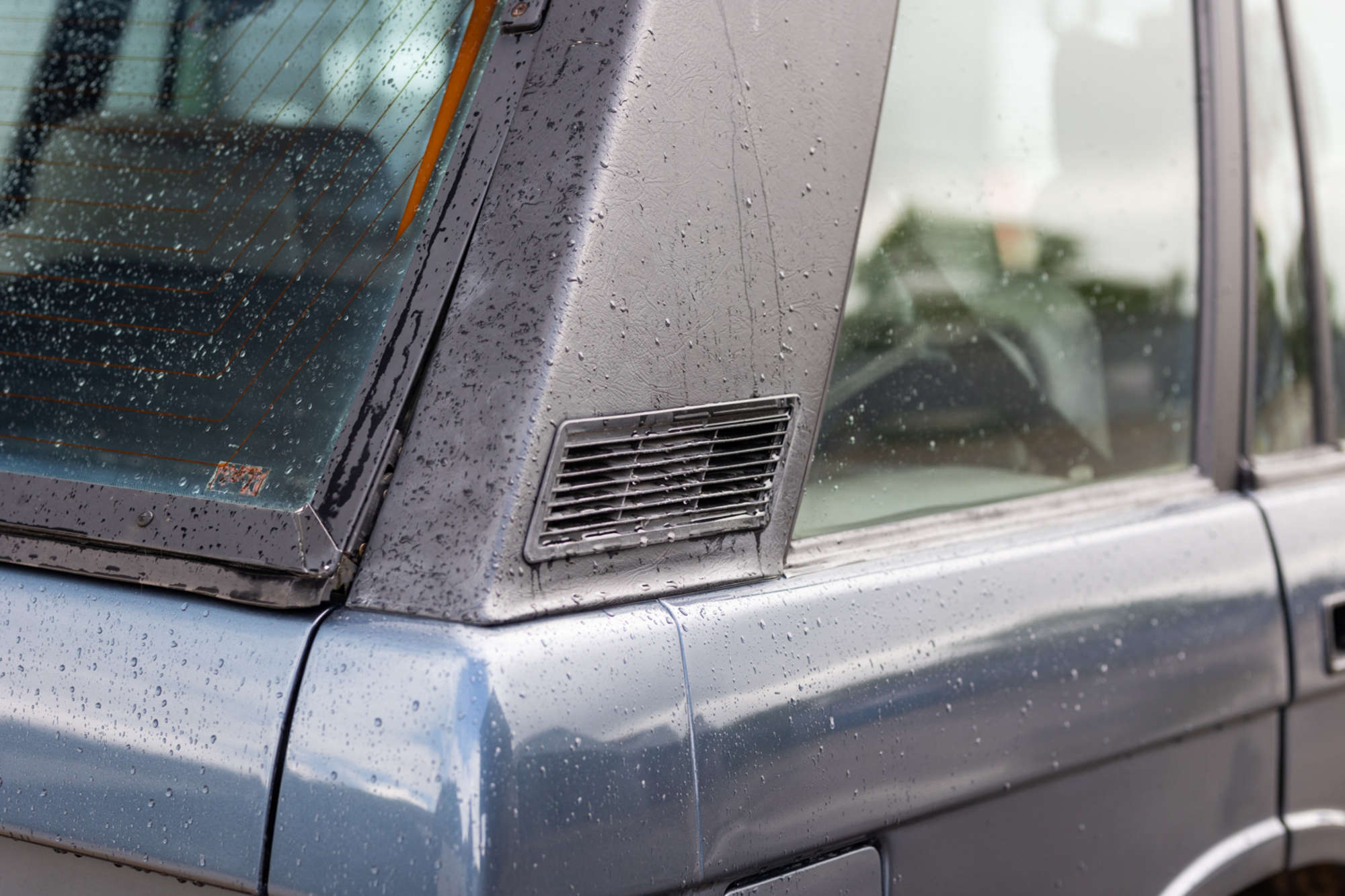 1990 Range Rover Vogue EFI