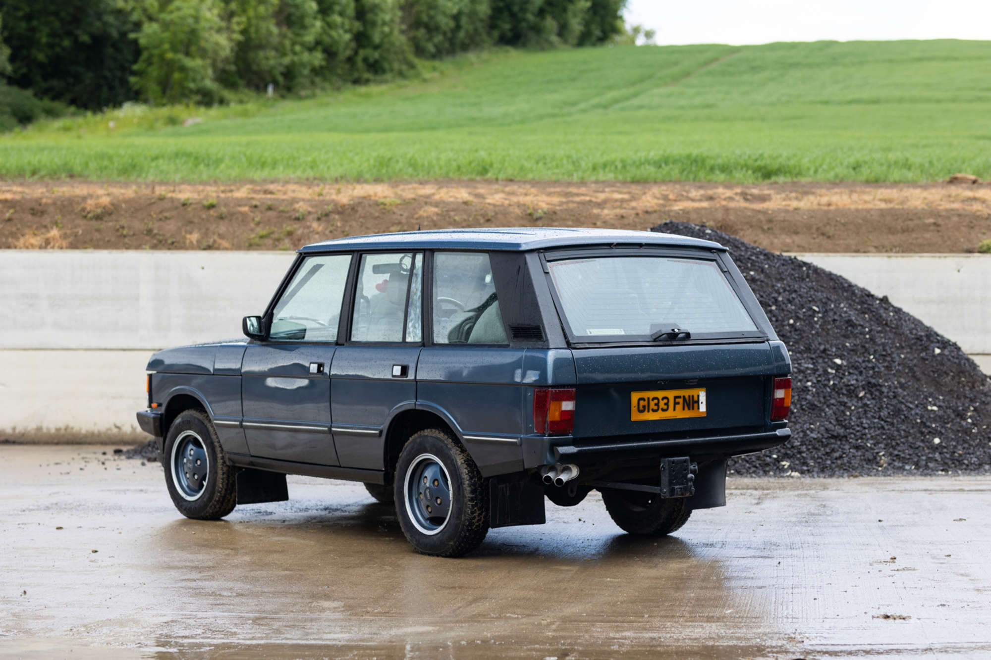 1990 Range Rover Vogue EFI