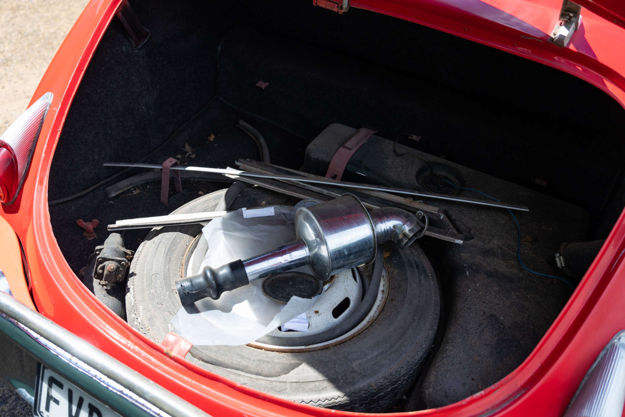 c.1960 DKW Auto Union 1000S