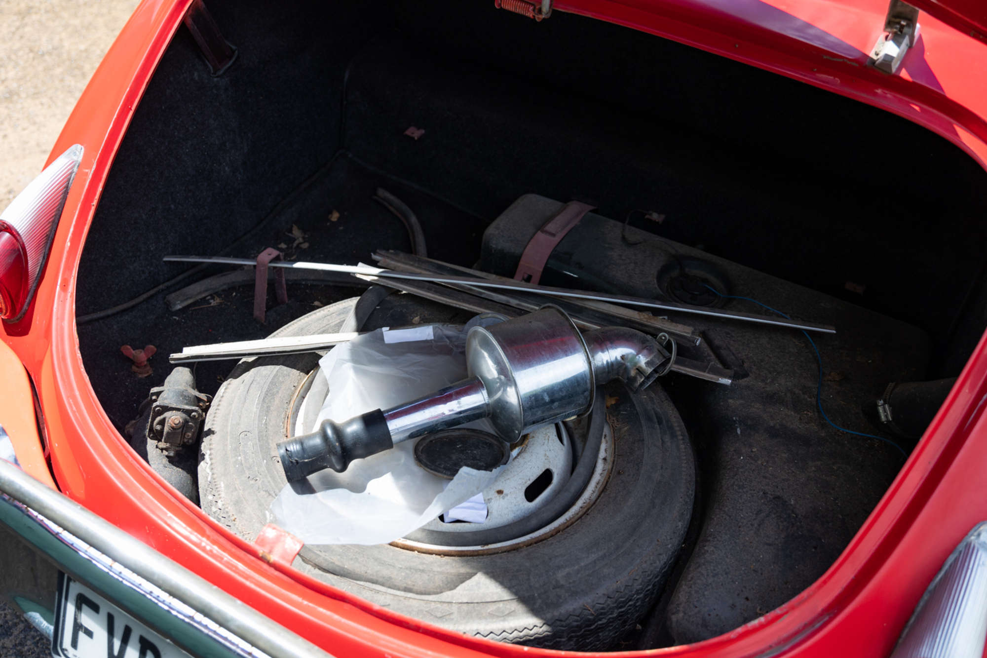 c.1960 DKW Auto Union 1000S