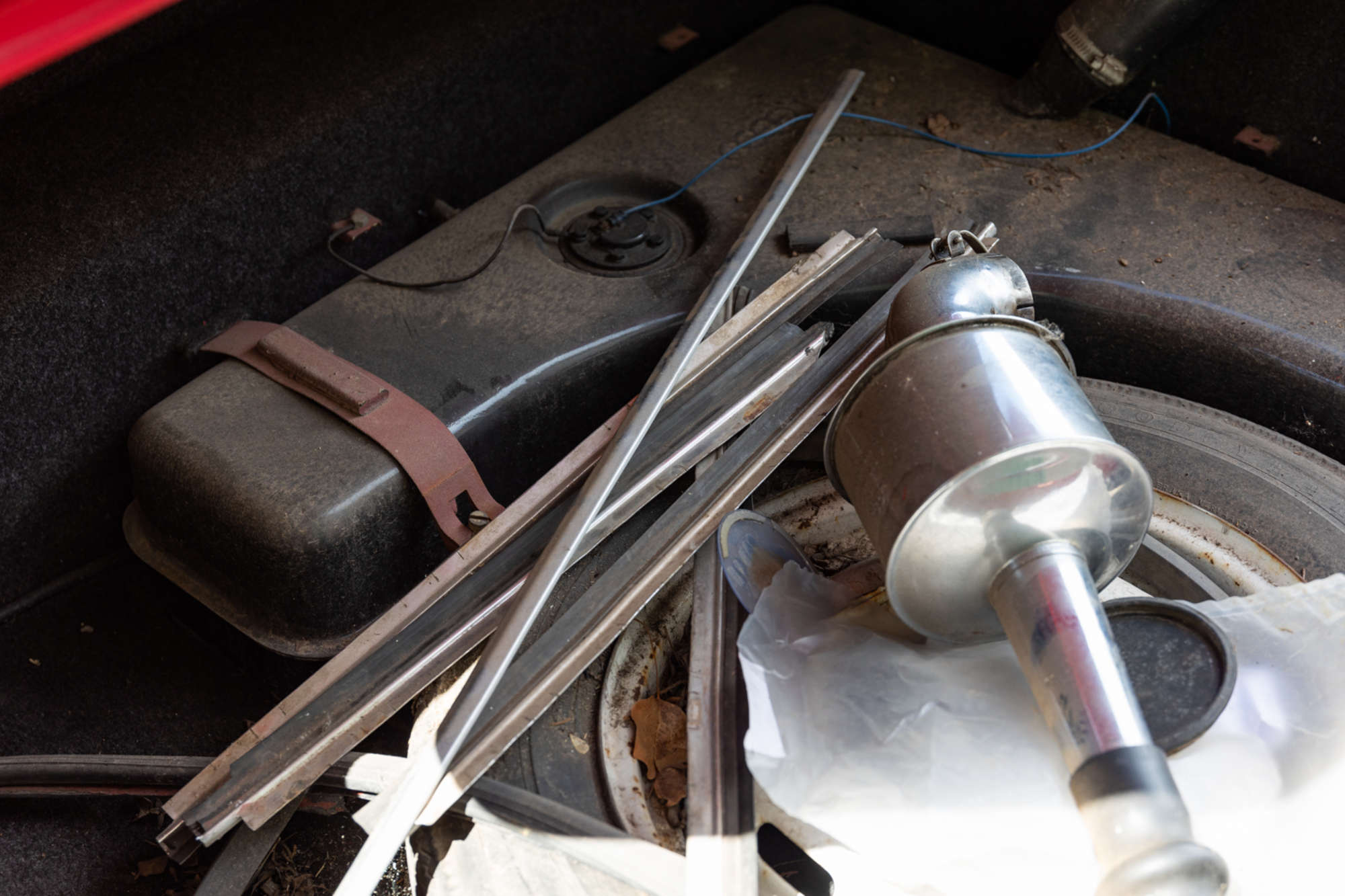 c.1960 DKW Auto Union 1000S