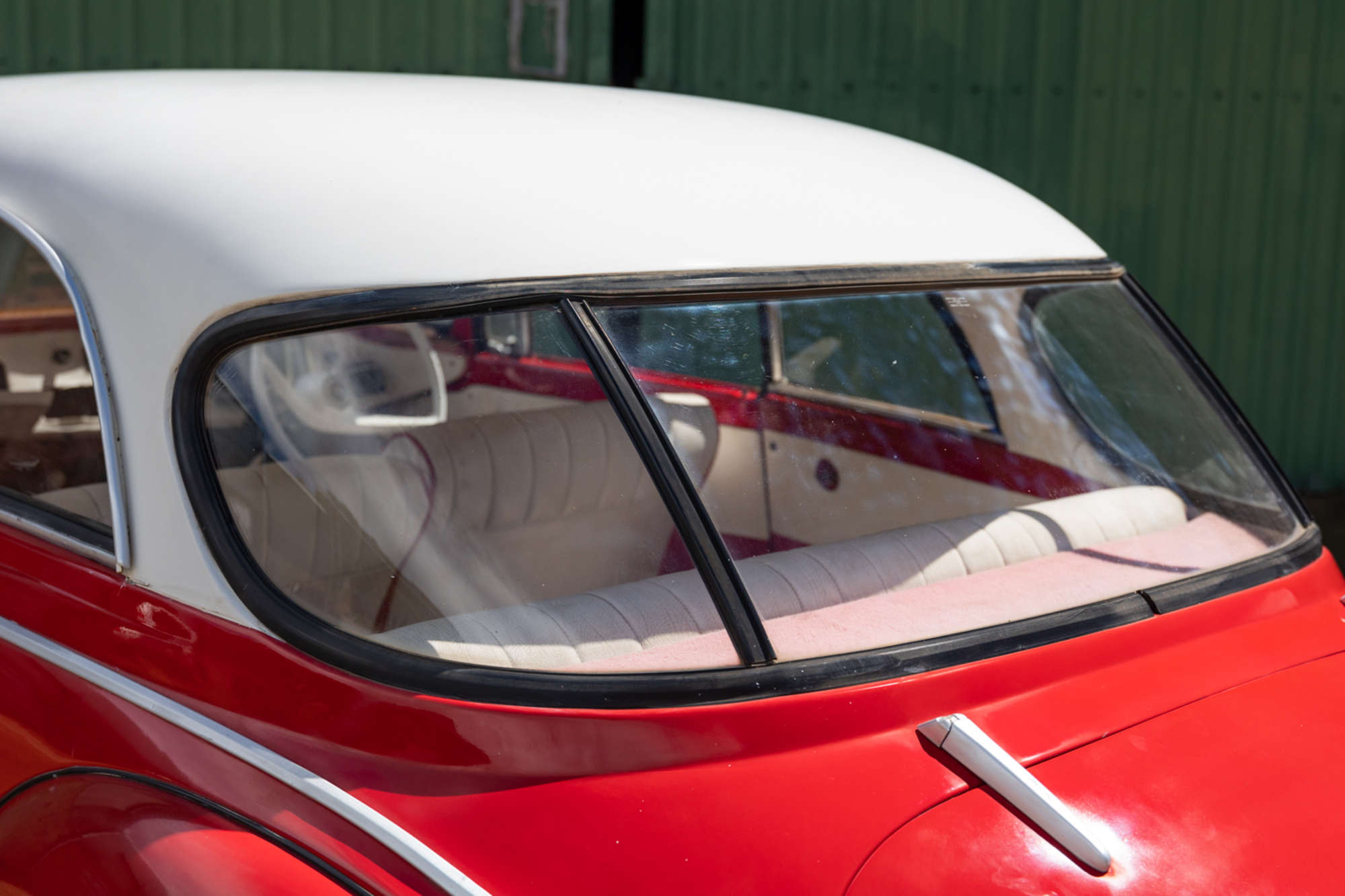 c.1960 DKW Auto Union 1000S