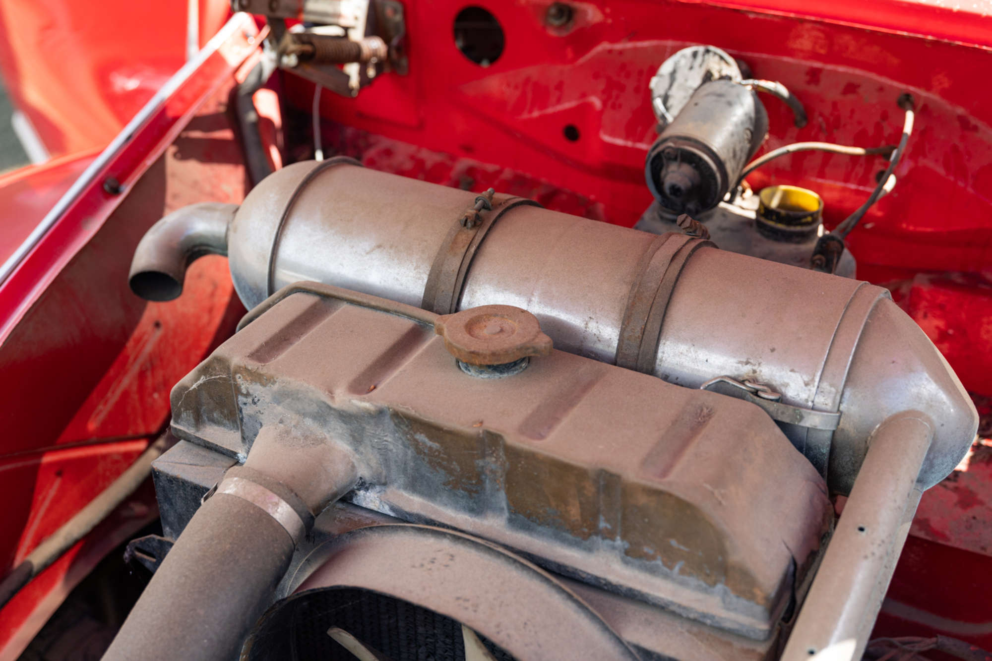 c.1960 DKW Auto Union 1000S