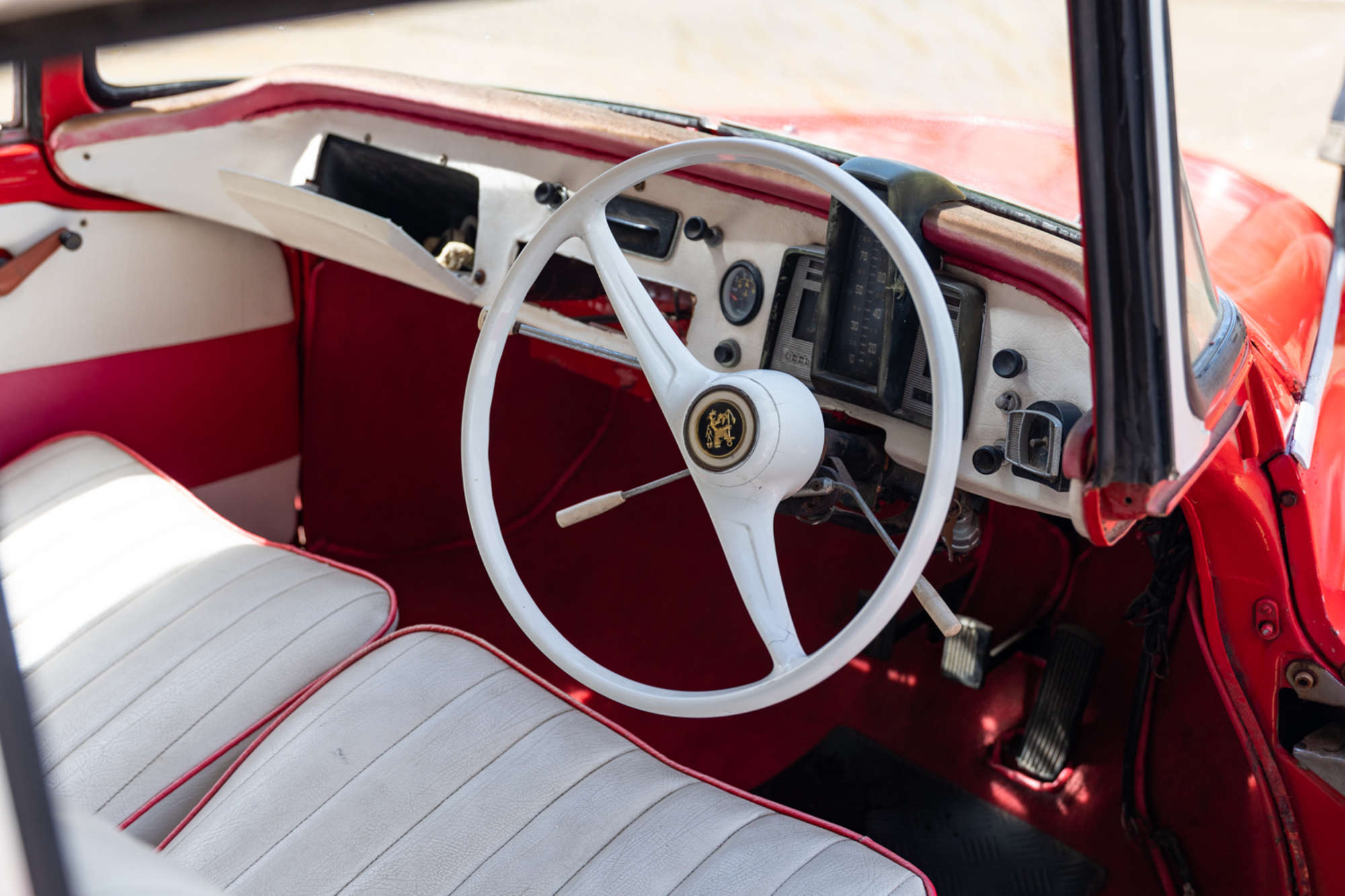 c.1960 DKW Auto Union 1000S