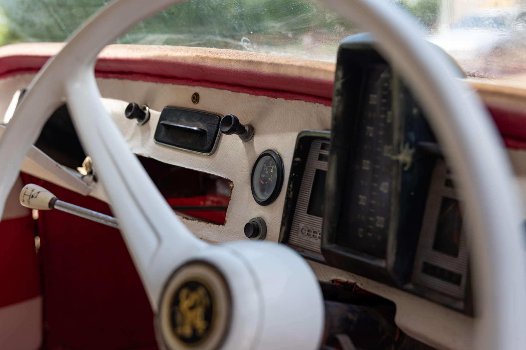 c.1960 DKW Auto Union 1000S