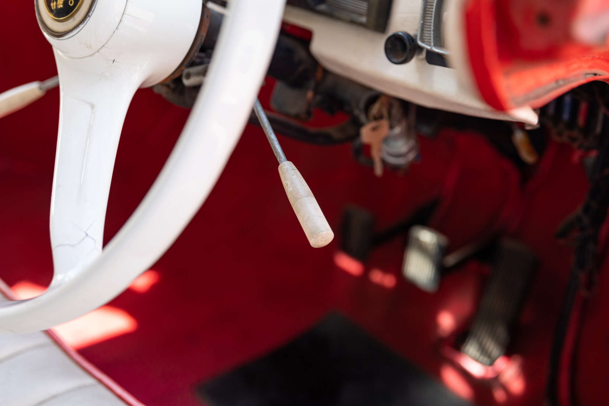 c.1960 DKW Auto Union 1000S