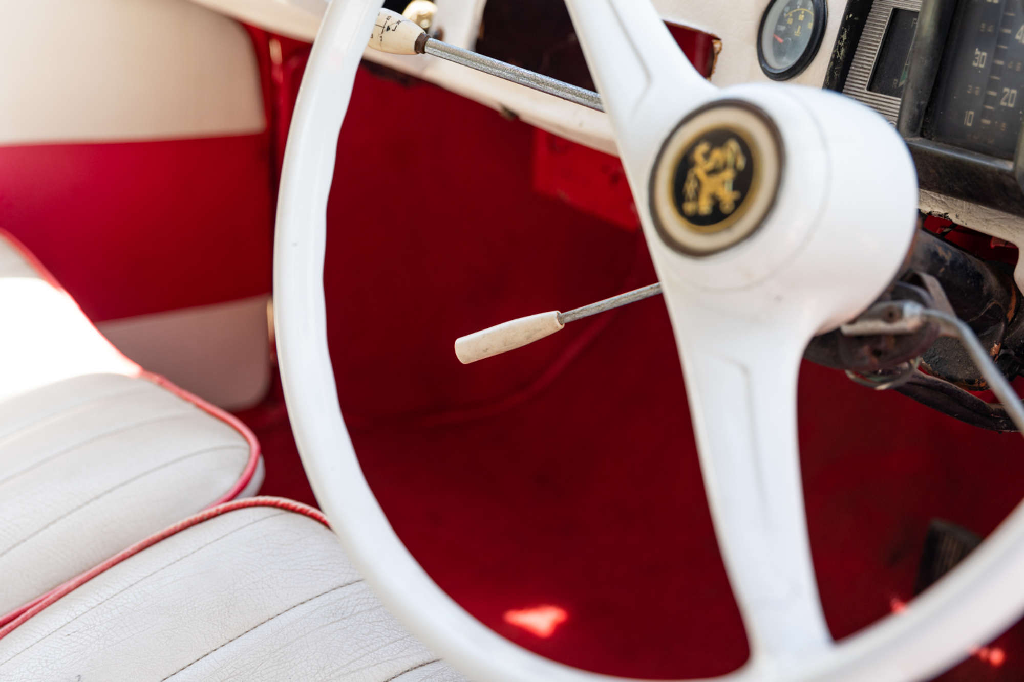 c.1960 DKW Auto Union 1000S