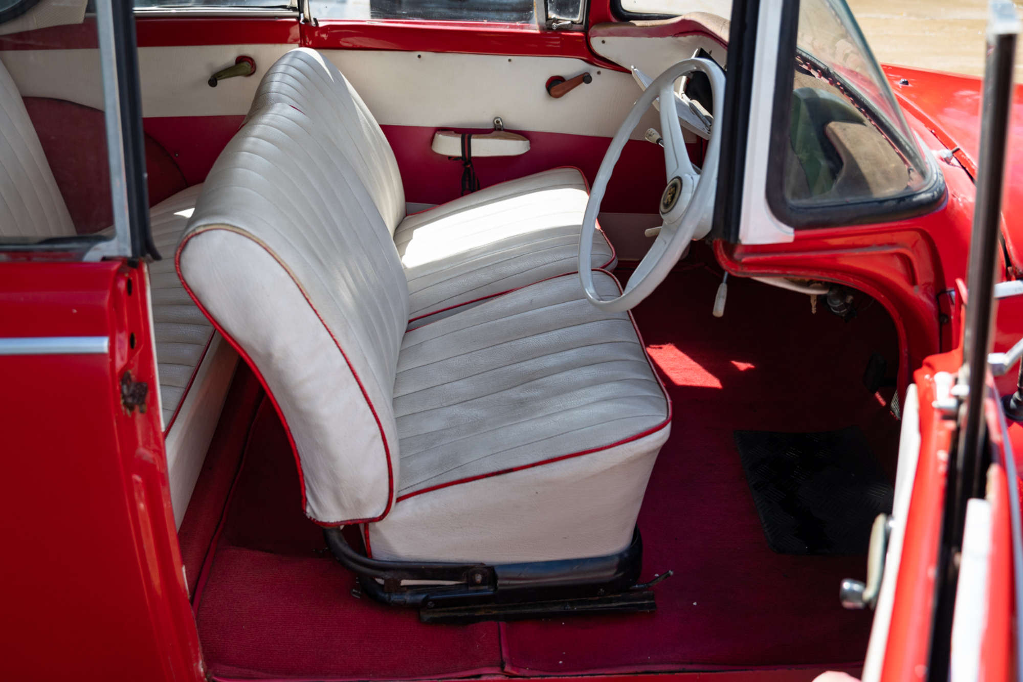 c.1960 DKW Auto Union 1000S