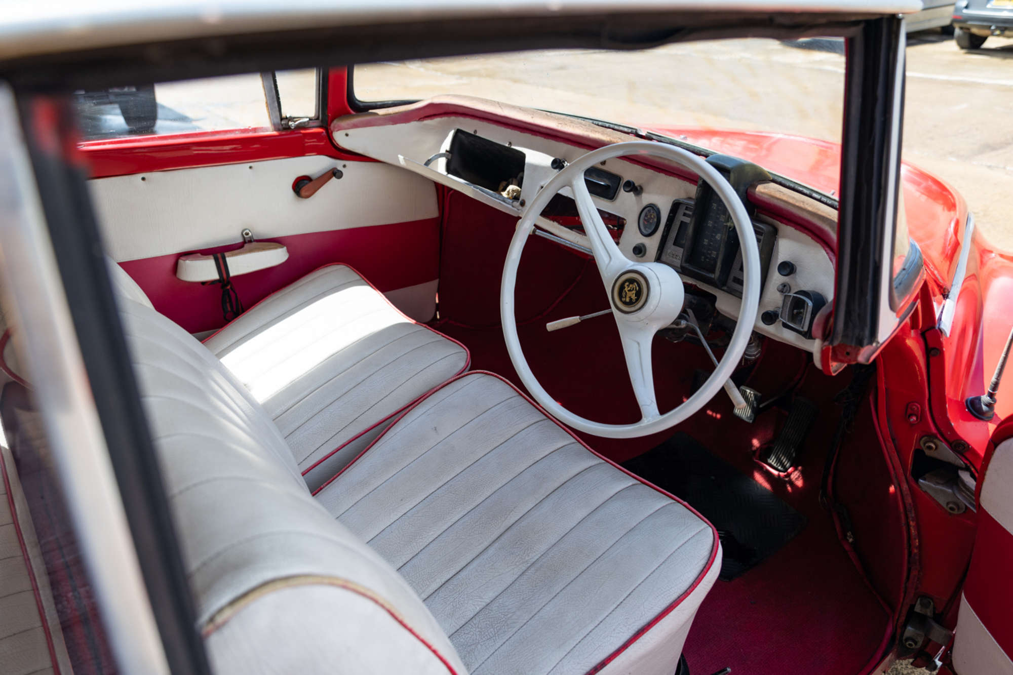 c.1960 DKW Auto Union 1000S