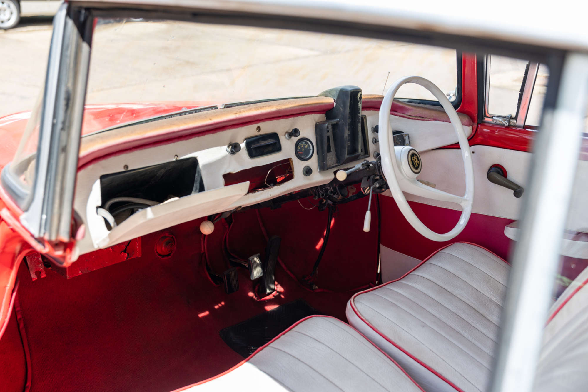 c.1960 DKW Auto Union 1000S