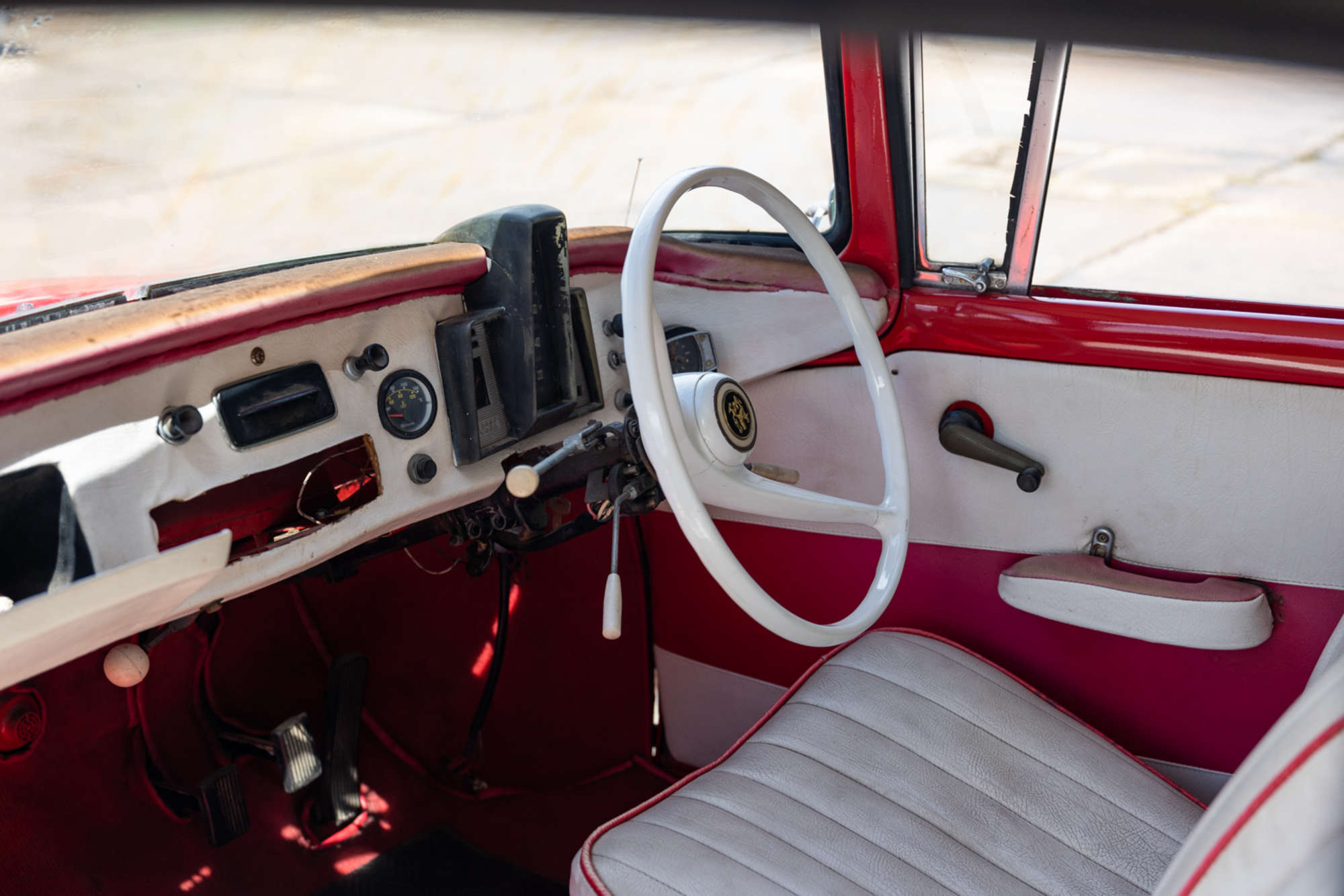 c.1960 DKW Auto Union 1000S