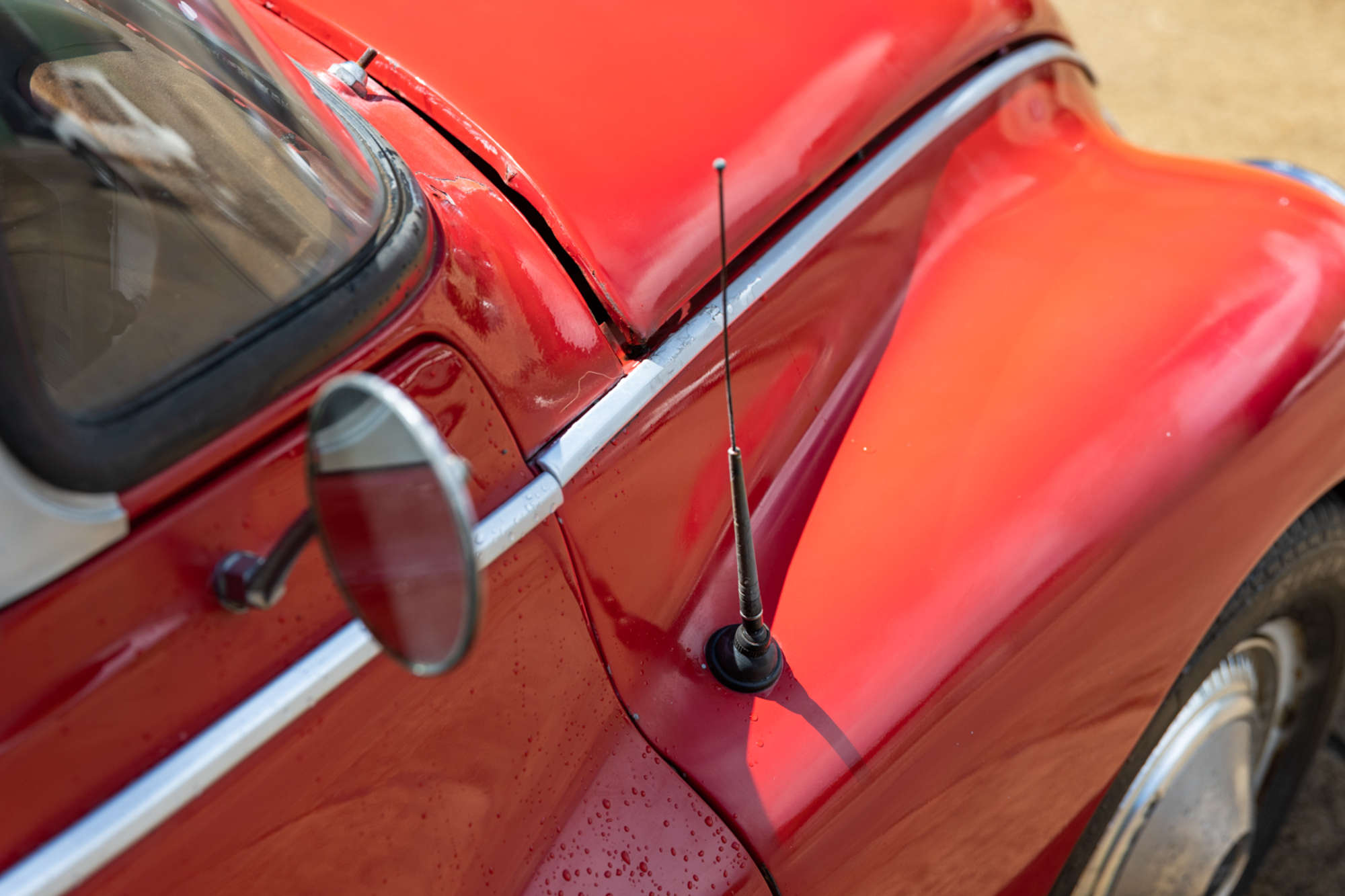 c.1960 DKW Auto Union 1000S