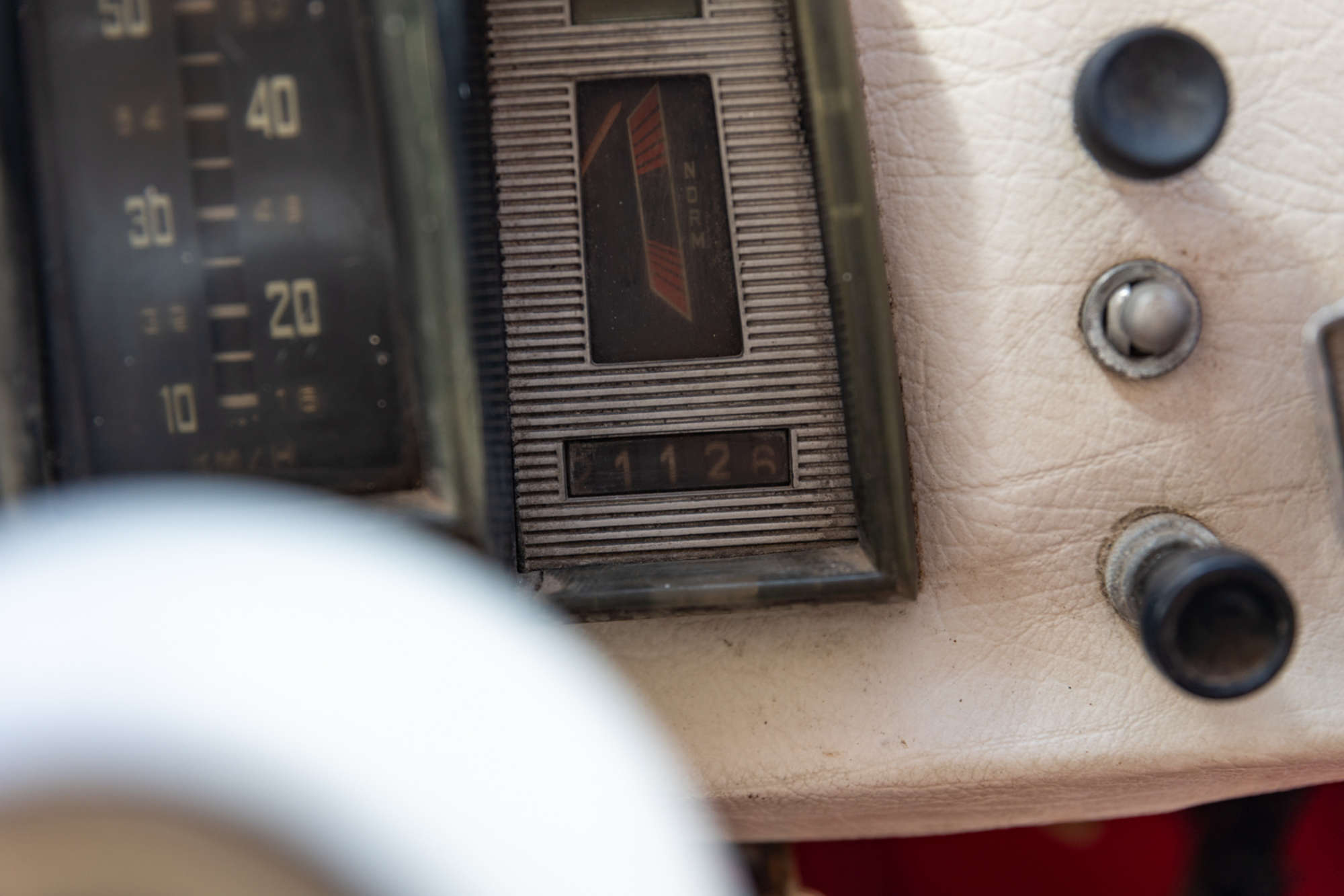 c.1960 DKW Auto Union 1000S