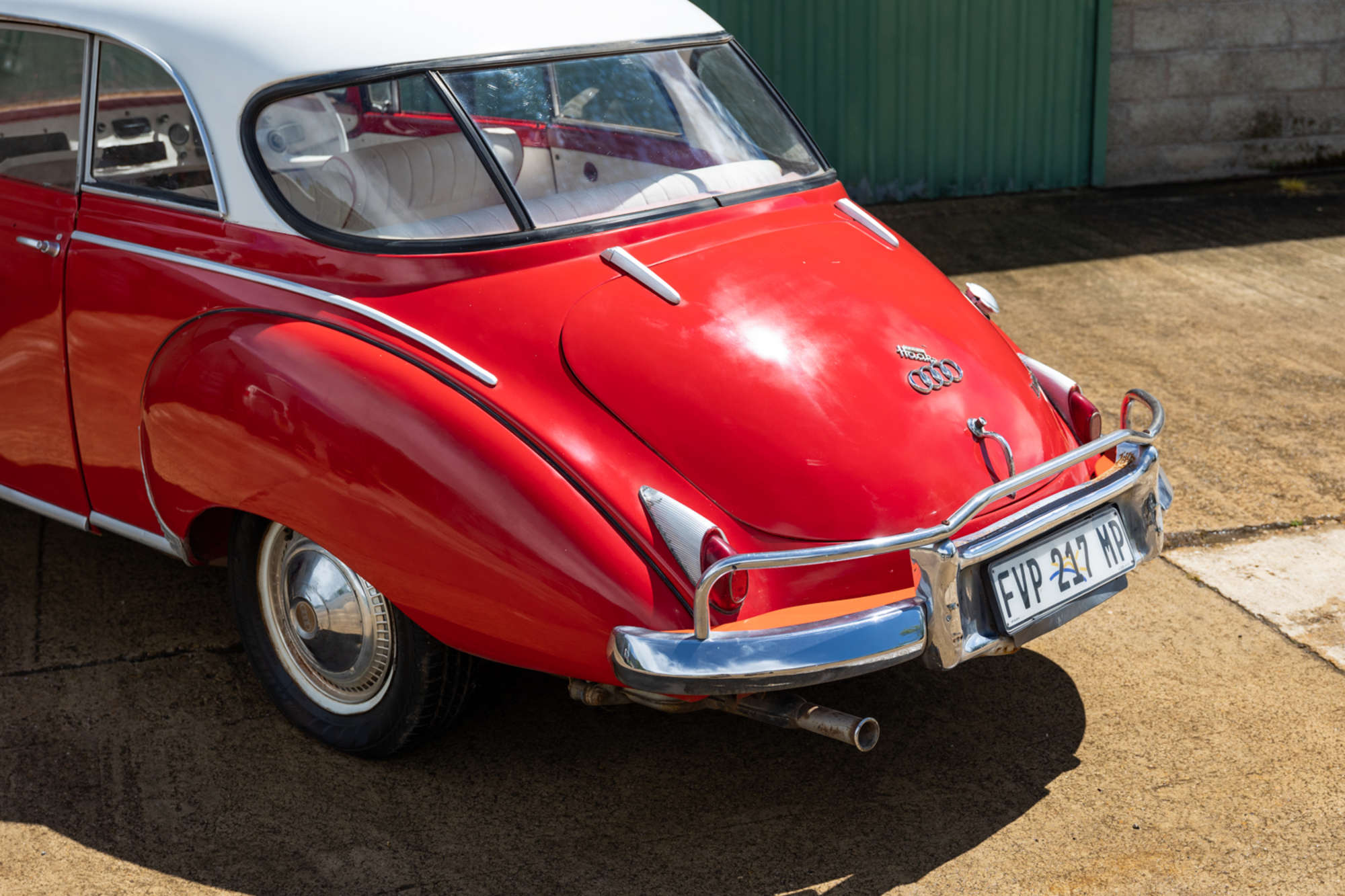 c.1960 DKW Auto Union 1000S