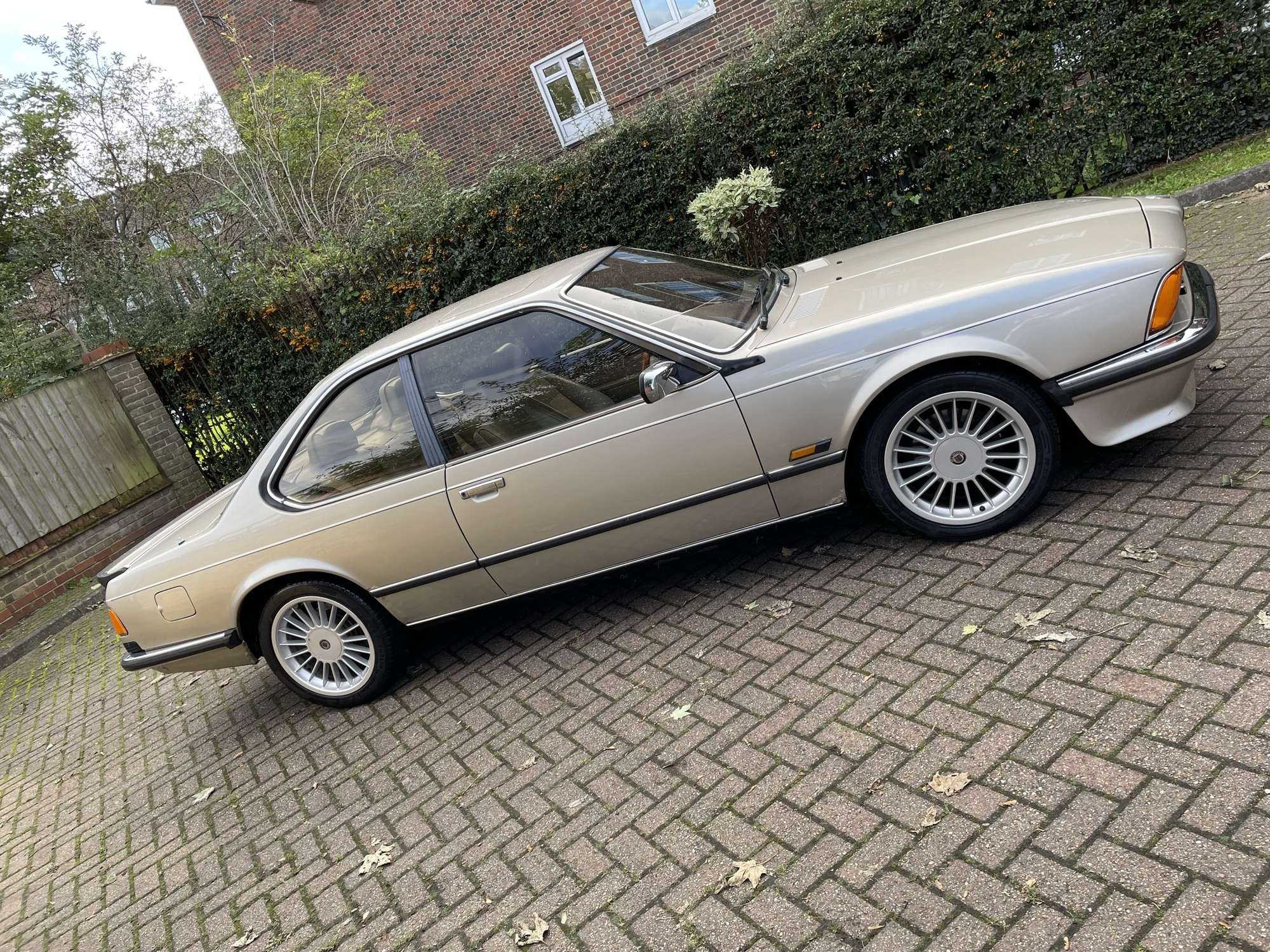 Iconic Auctioneers | 1986 BMW 635 CSI Auto (E24)