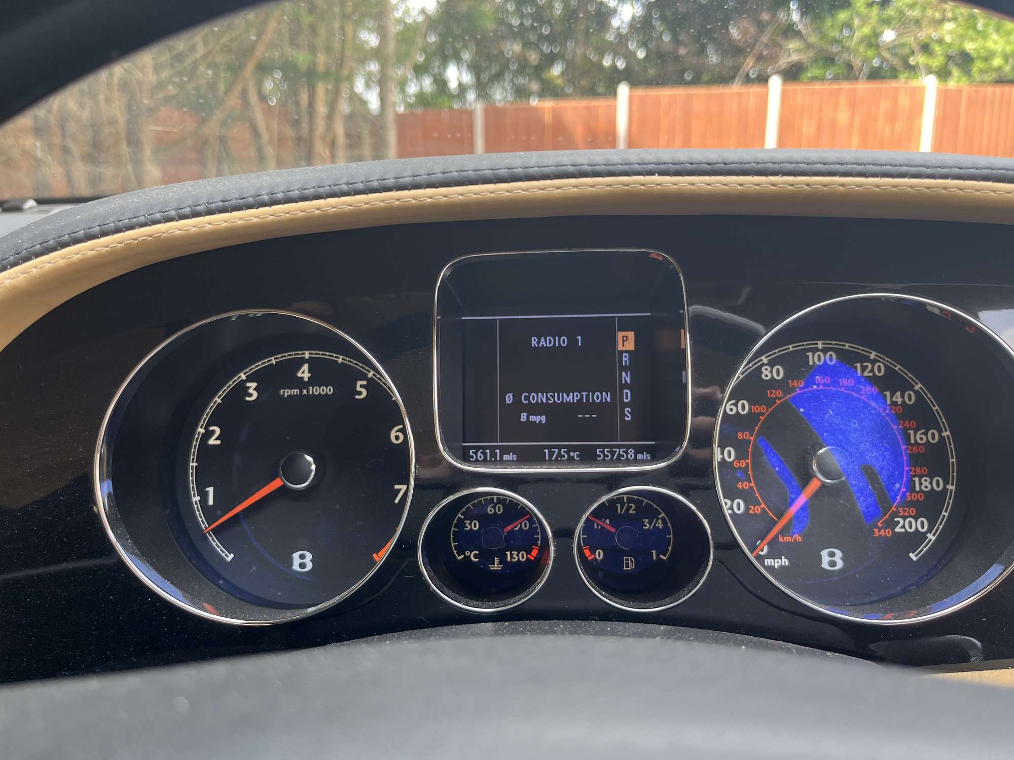 2007 Bentley Continental GTC