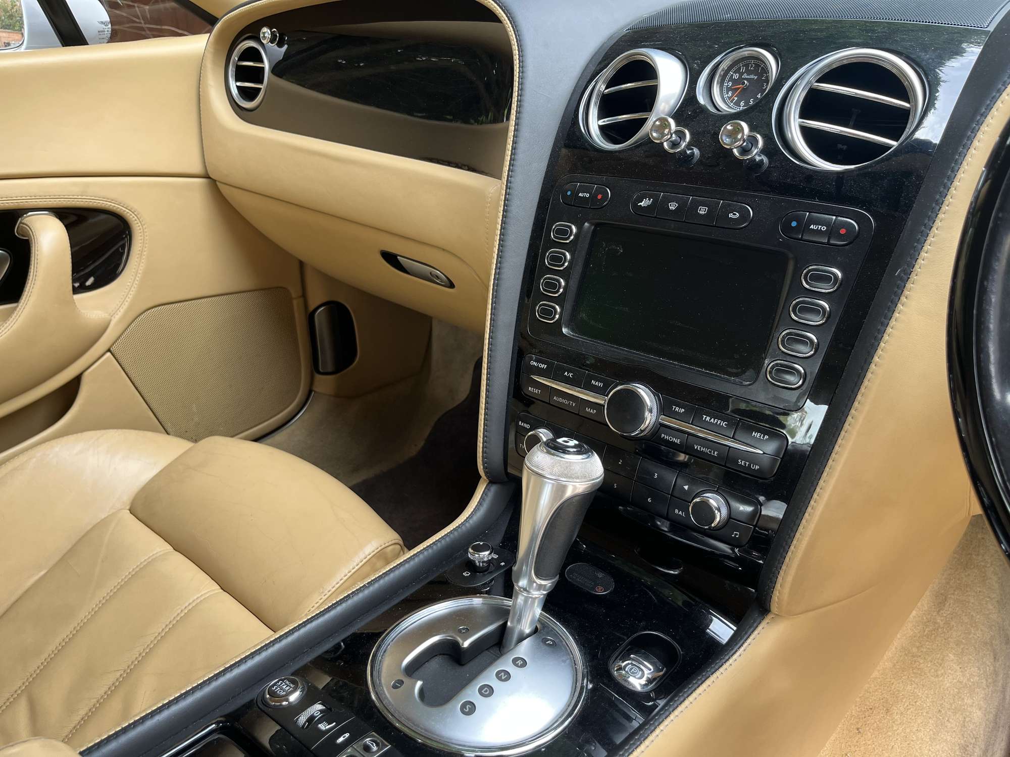 2007 Bentley Continental GTC