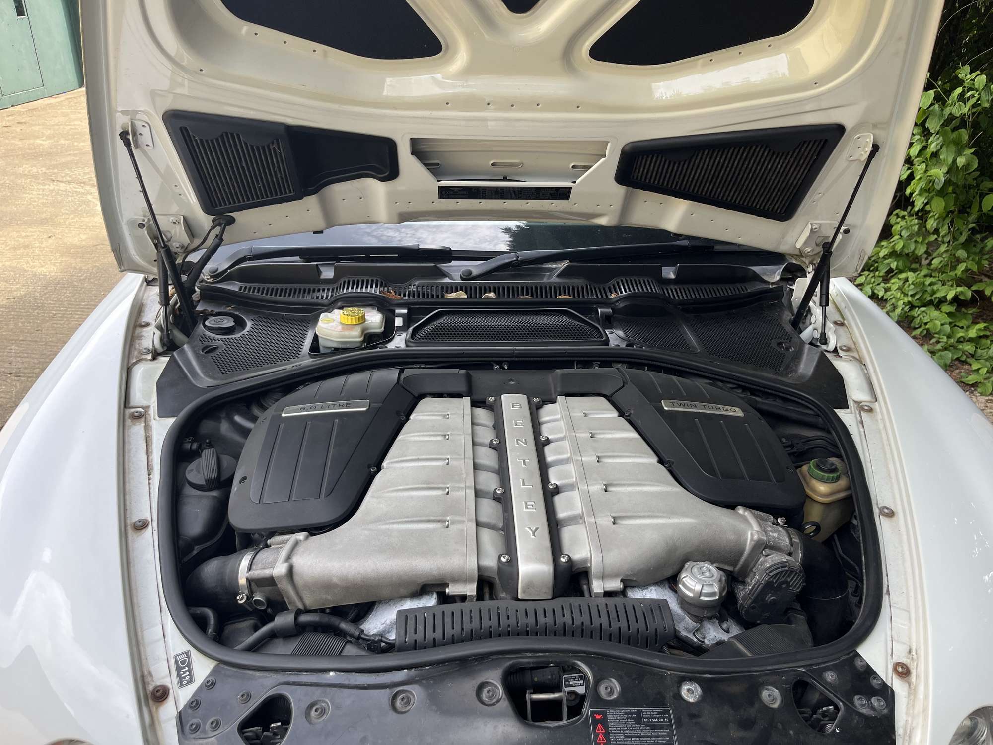 2007 Bentley Continental GTC