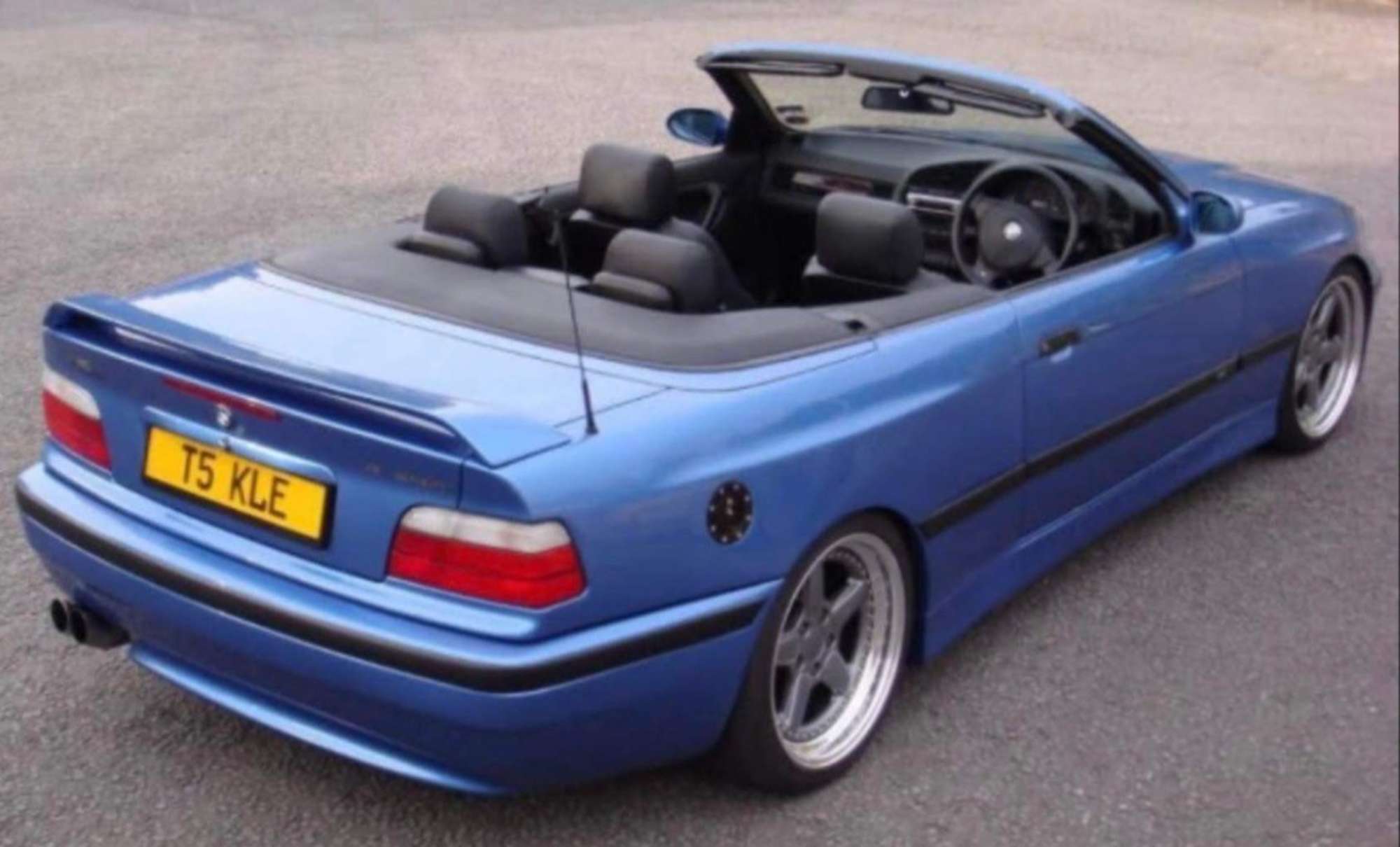 Iconic Auctioneers | 1999 BMW M3 Evo AC Schnitzer CS3 Sport