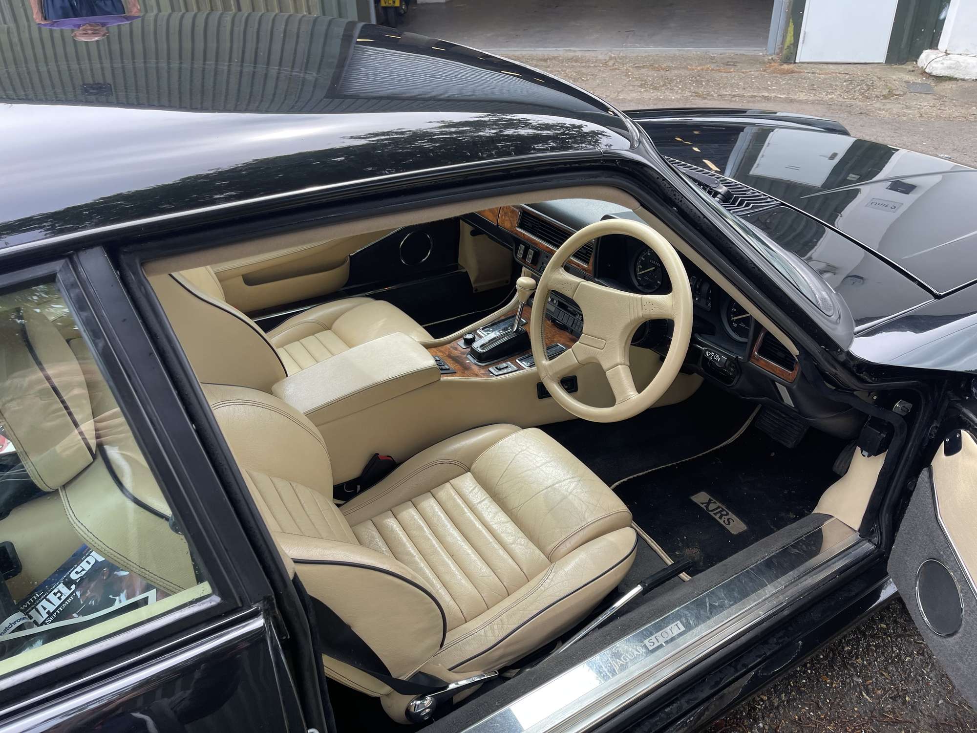 1990 Jaguar XJR-s 6.0